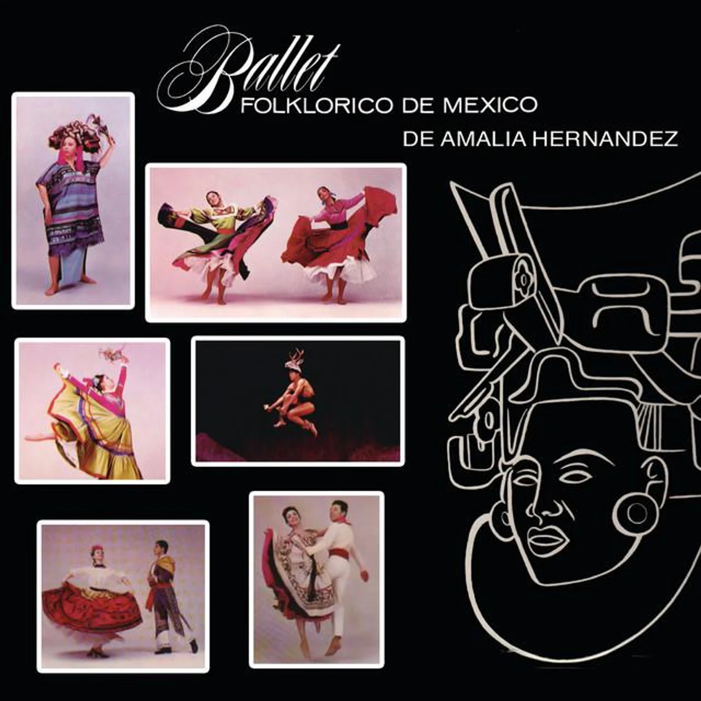 Ballet Folklórico De México De Amalia Hernández Brand Page