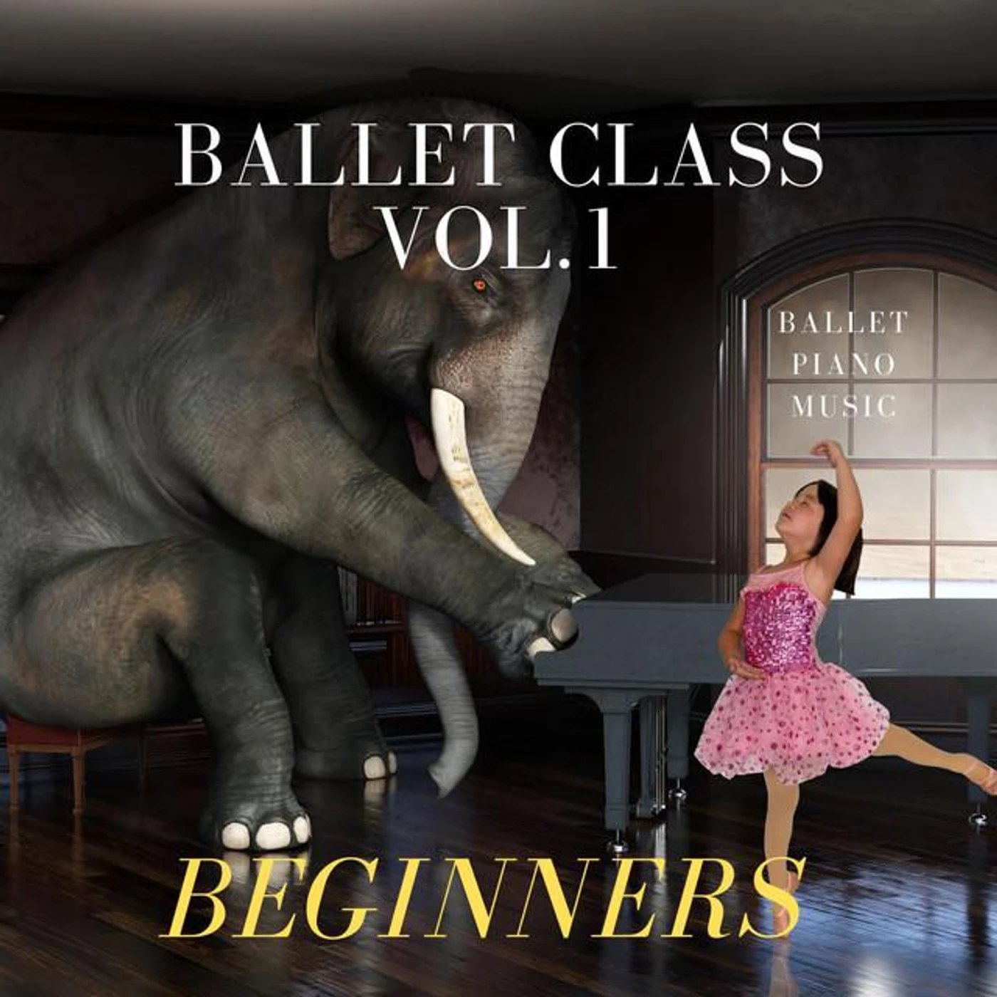 Ballet Piano Music Brand Page
