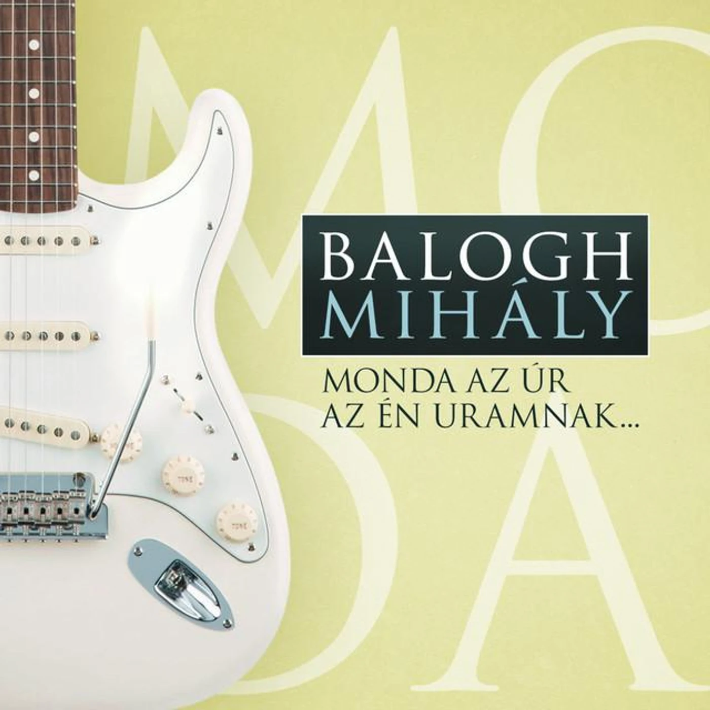 Balogh Mihály Brand Page