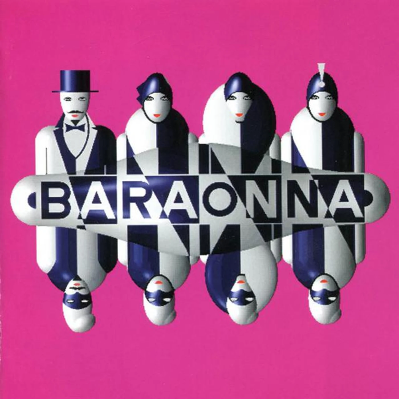 Baraonna Brand Page