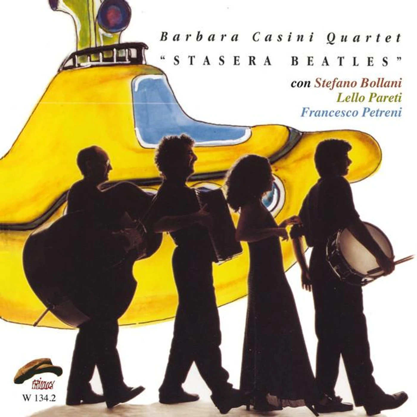 Barbara Casini Quartet Brand Page