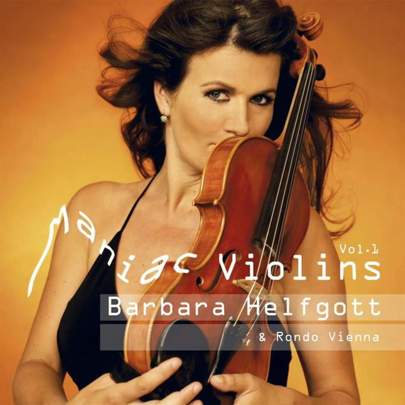 Barbara Helfgott & Rondo Vienna Brand Page