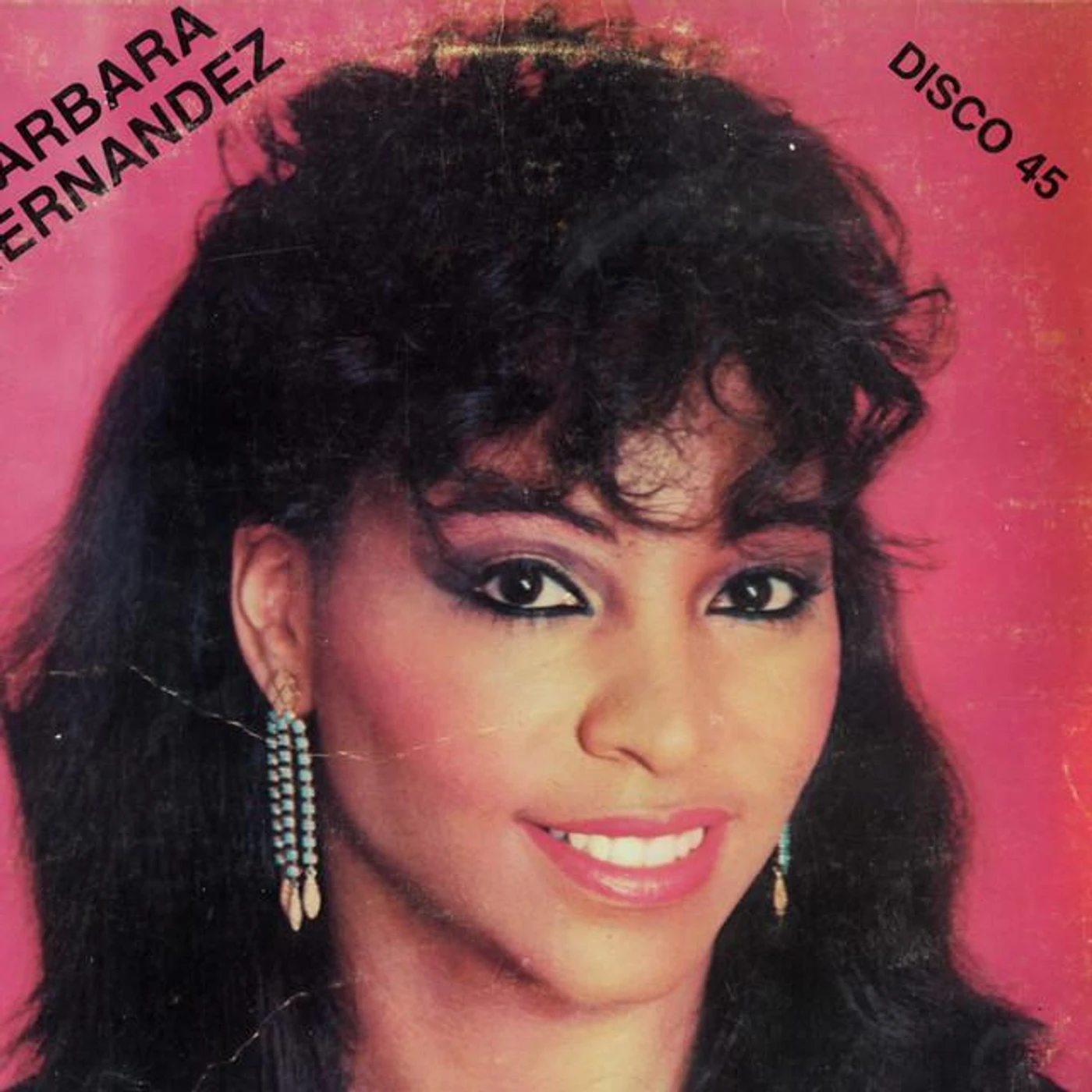 Barbara Hernandez Brand Page