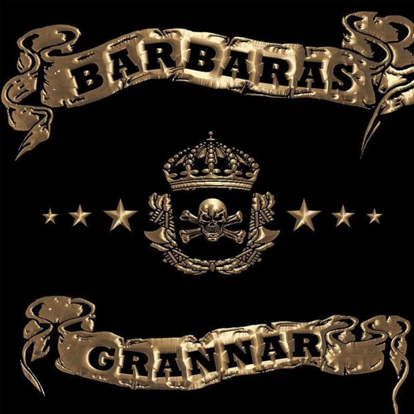 Barbaras Grannar Brand Page