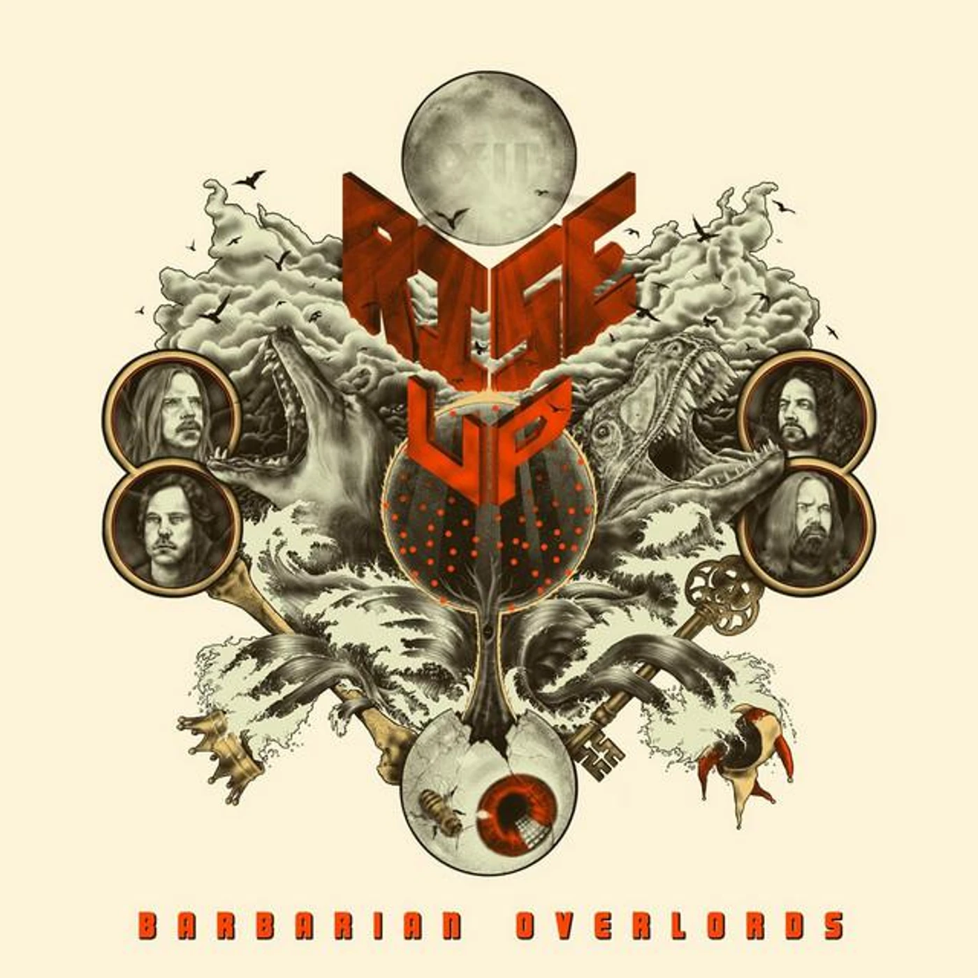 Barbarian Overlords Brand Page