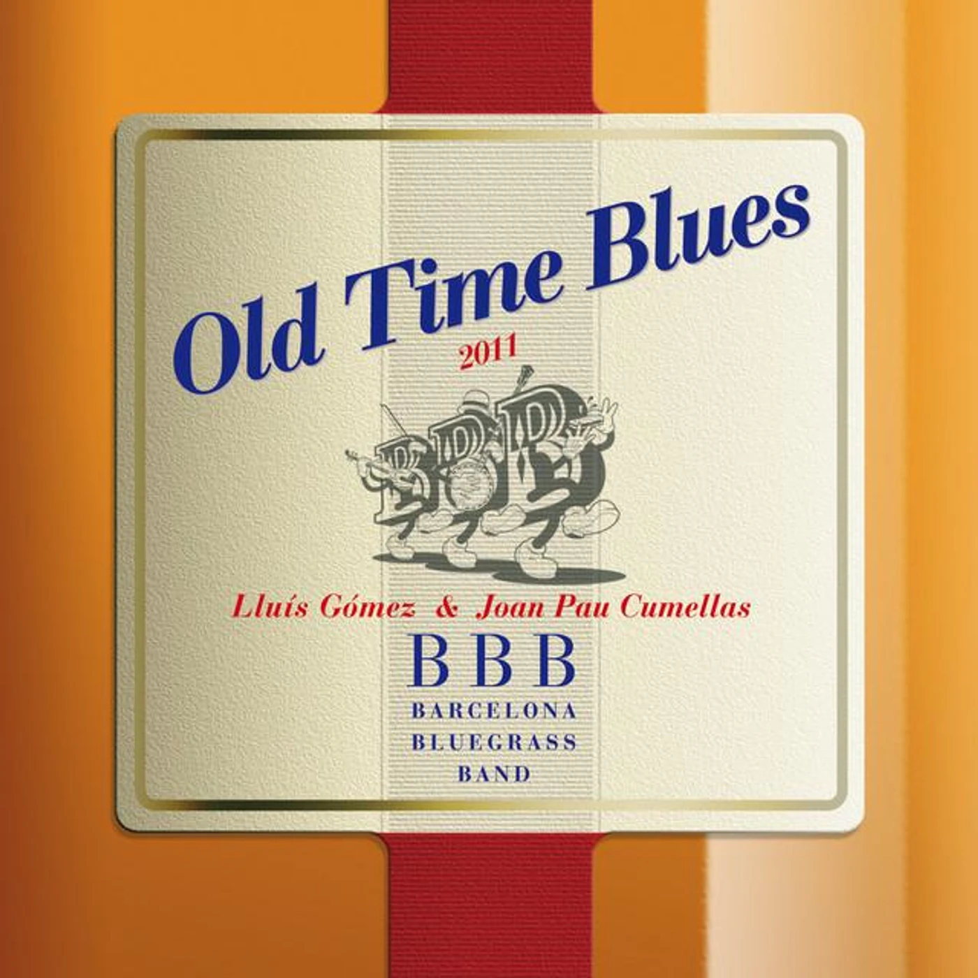 Barcelona Bluegrass Band
