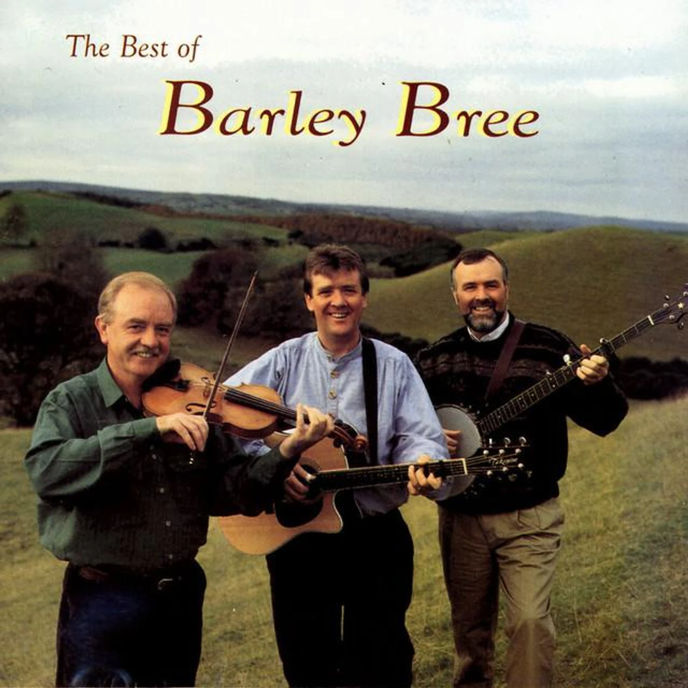Barley Bree Brand Page