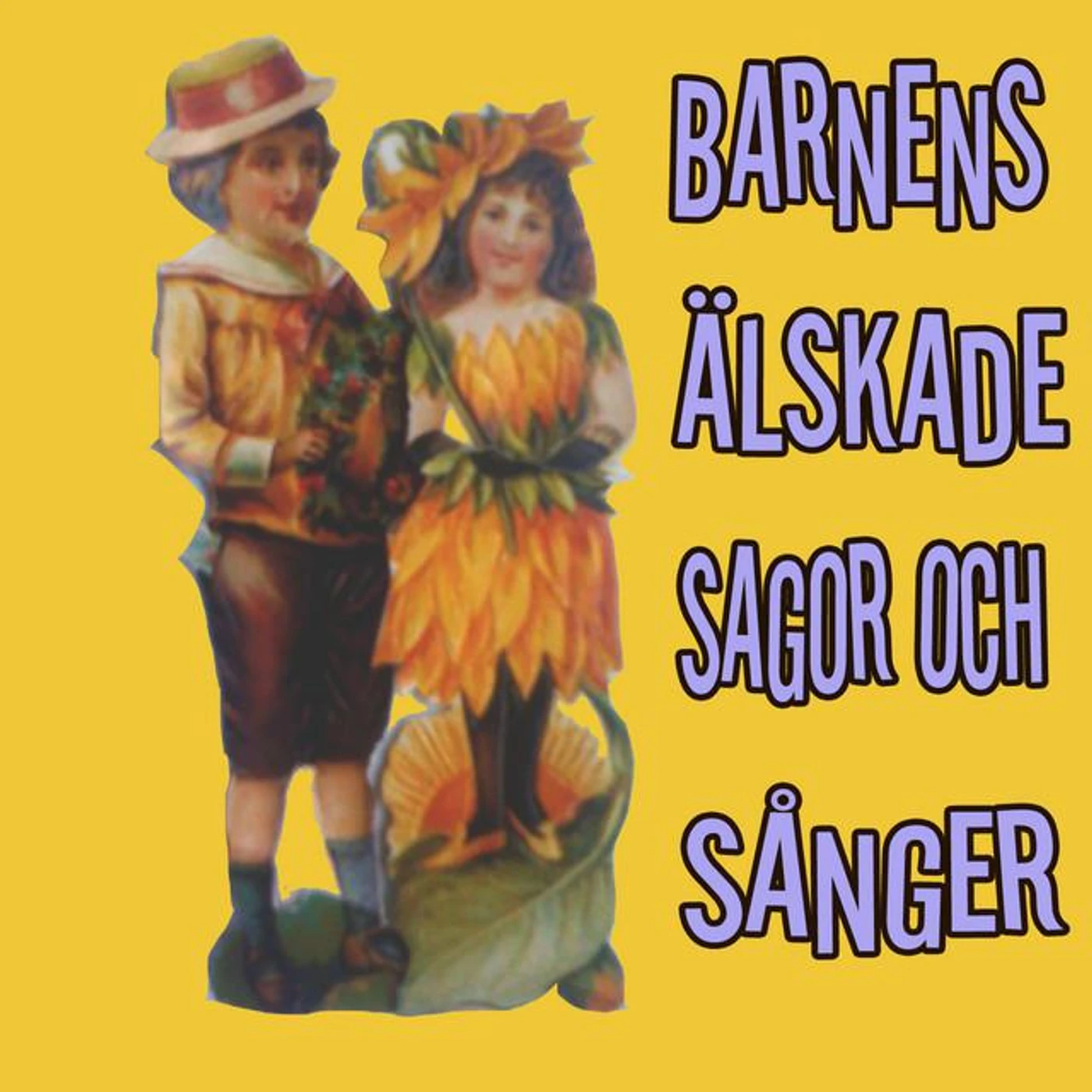 Barnens favorit berättare