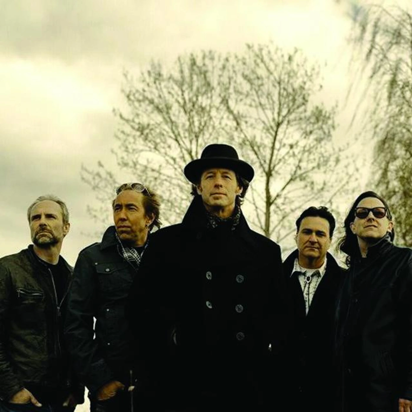 Barney Bentall & The Legendary Hearts Brand Page