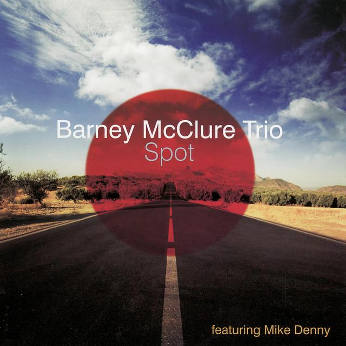 Barney McClure Trio Brand Page