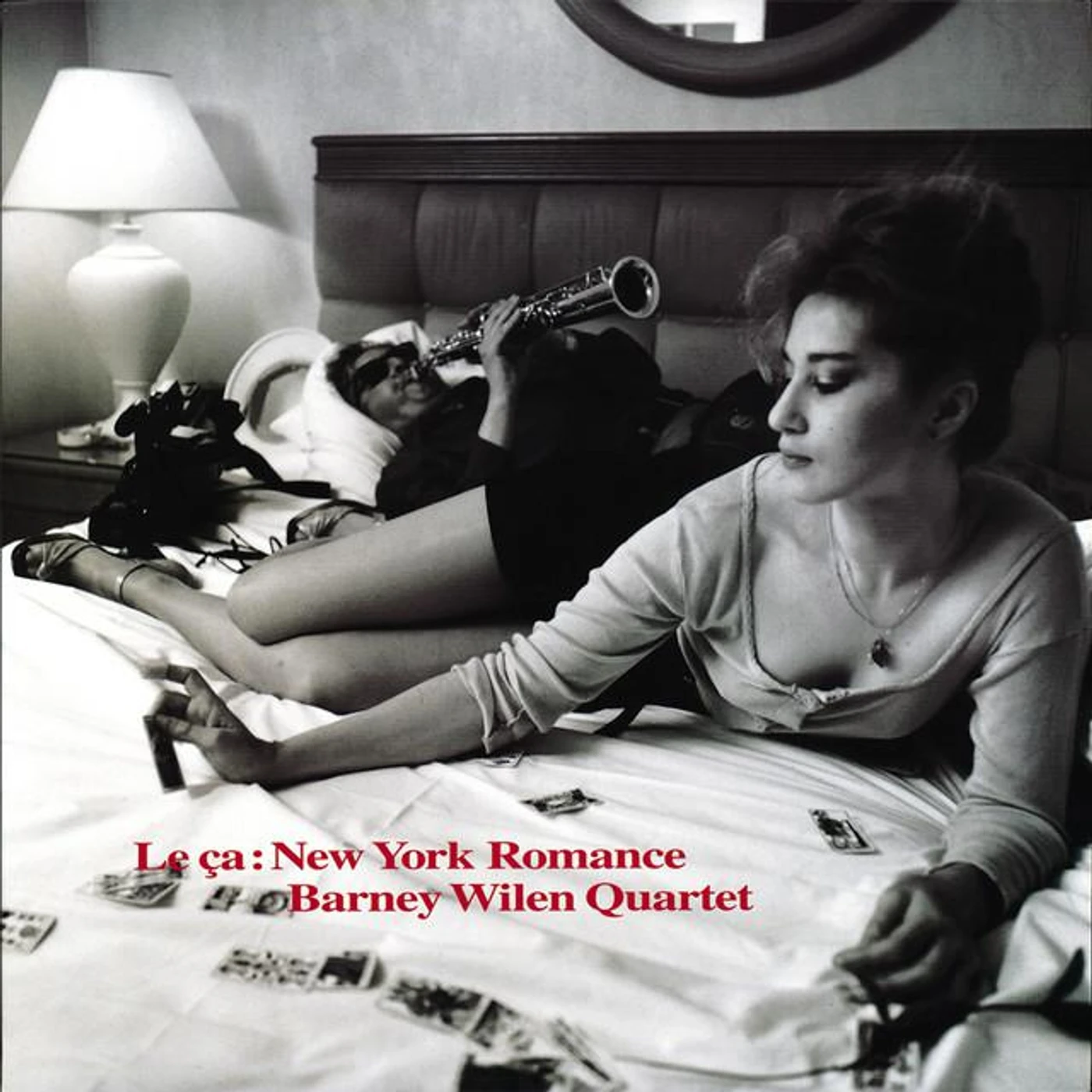 Barney Wilen Quartet Brand Page
