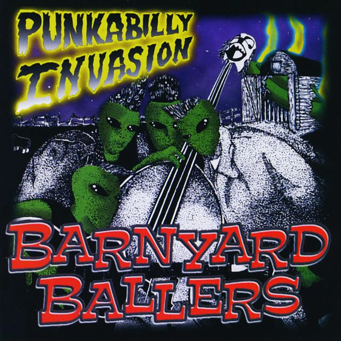 Barnyard Ballers