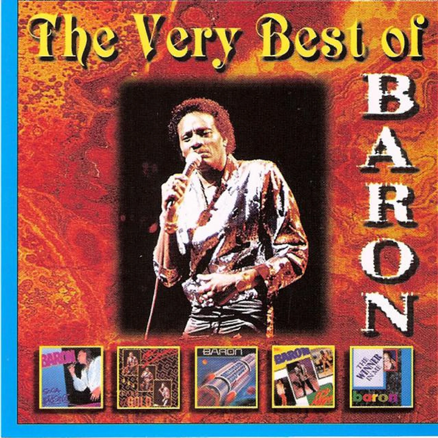 Baron. Brand Page
