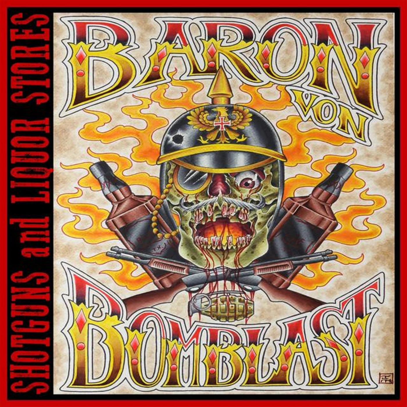 Baron Von Bomblast