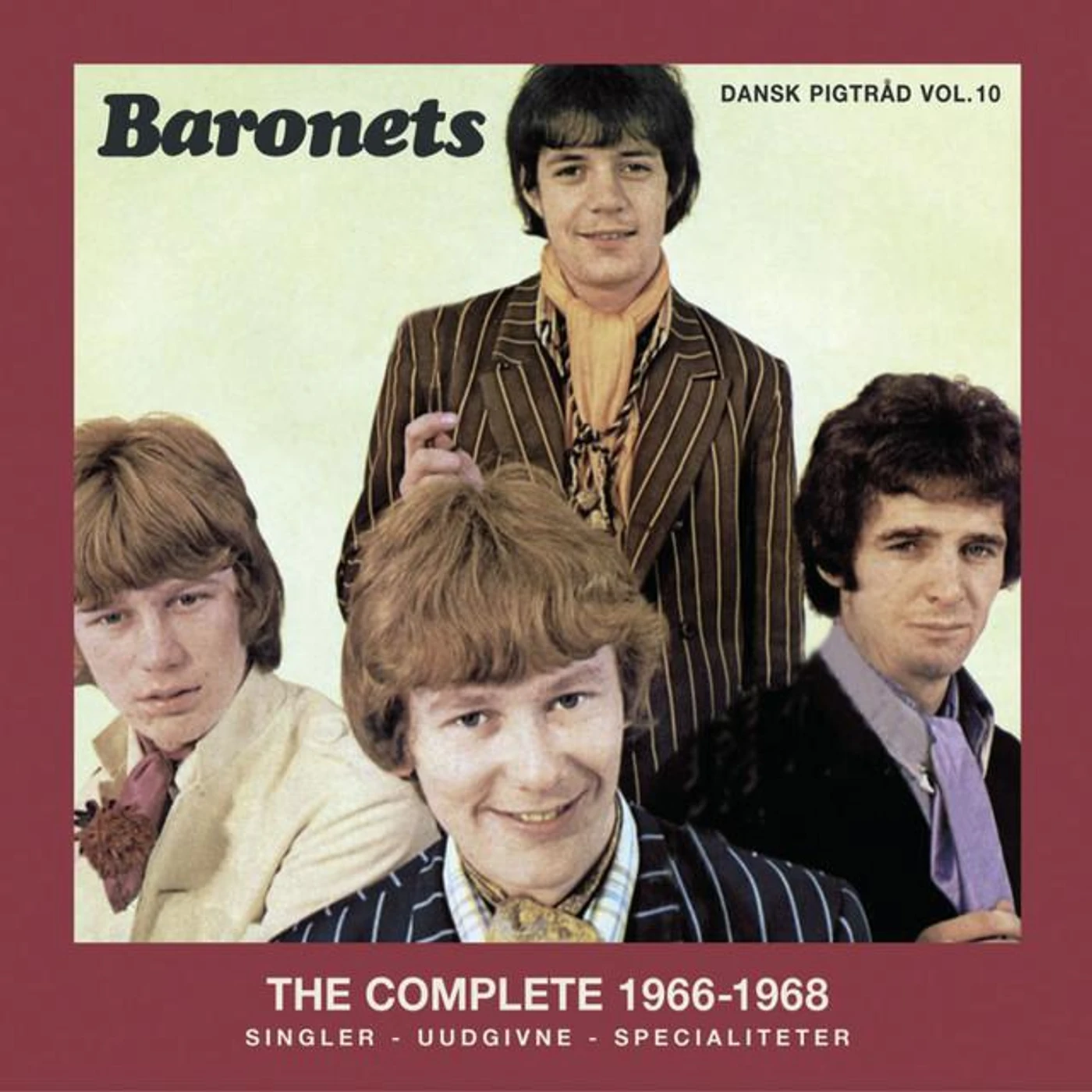 Baronets Brand Page