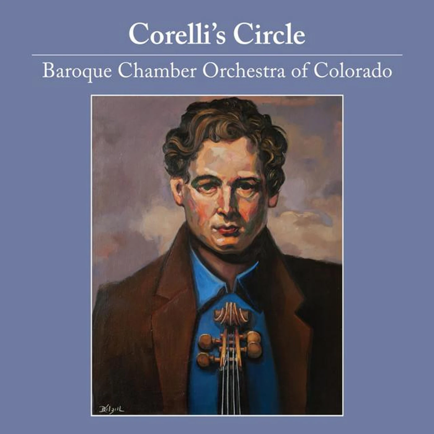Baroque Chamber Orchestra of Colorado Brand Page