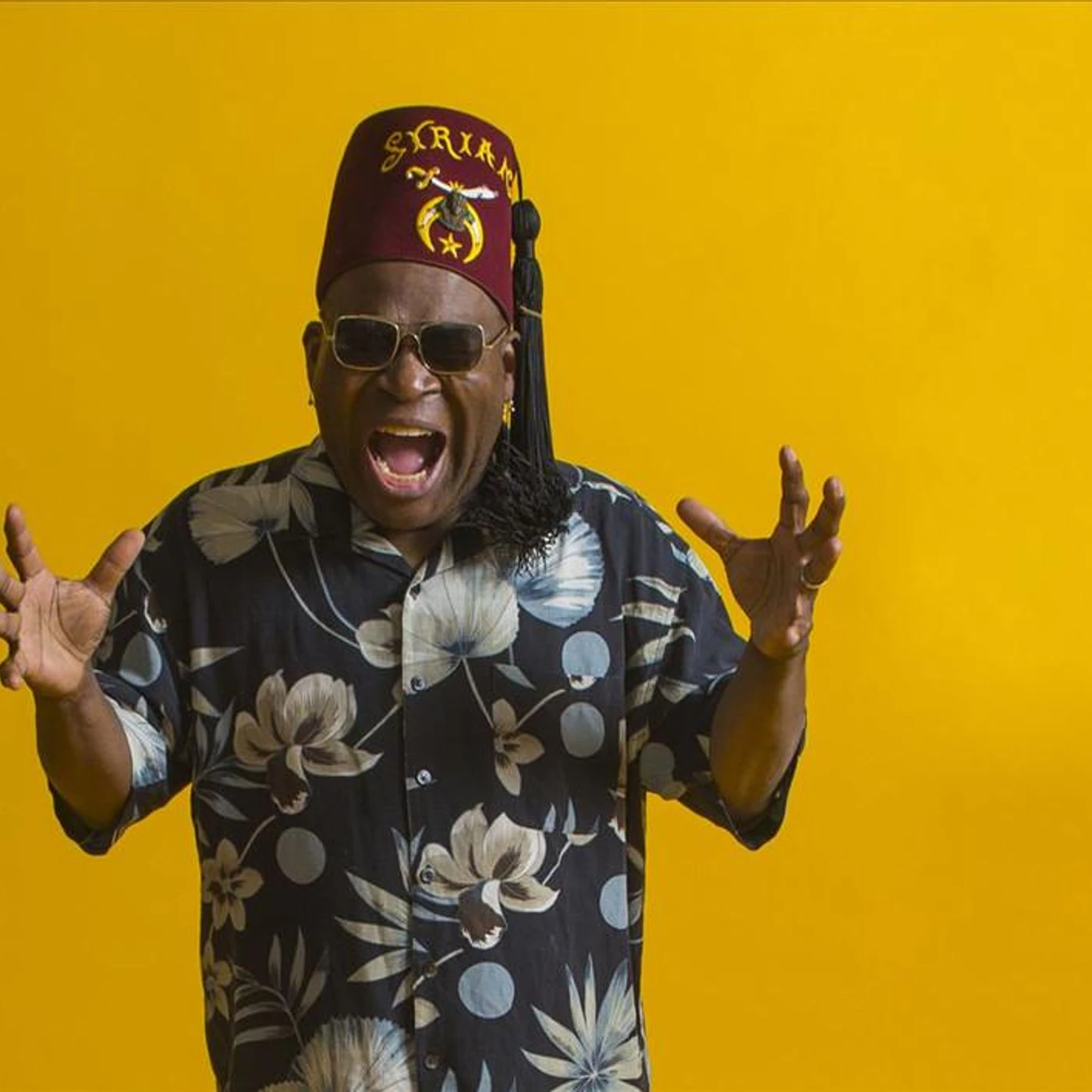 Barrence Whitfield Brand Page