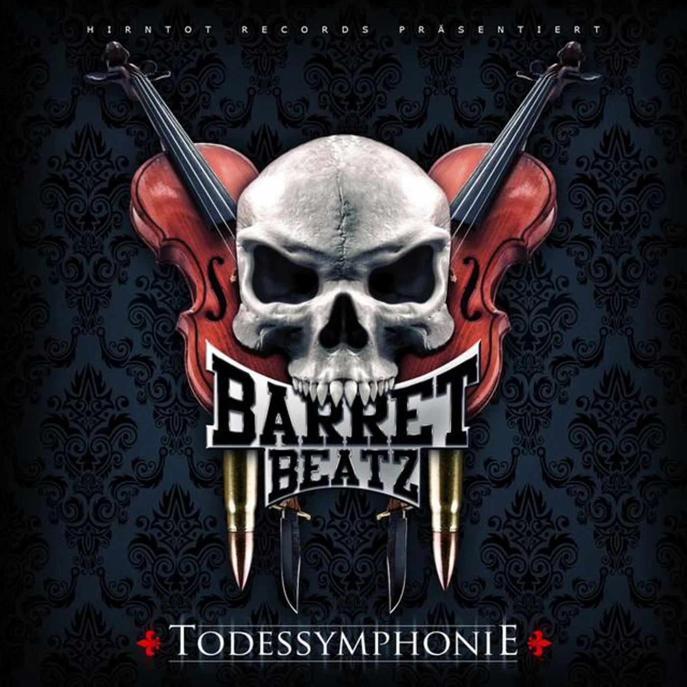 Barret Beatz