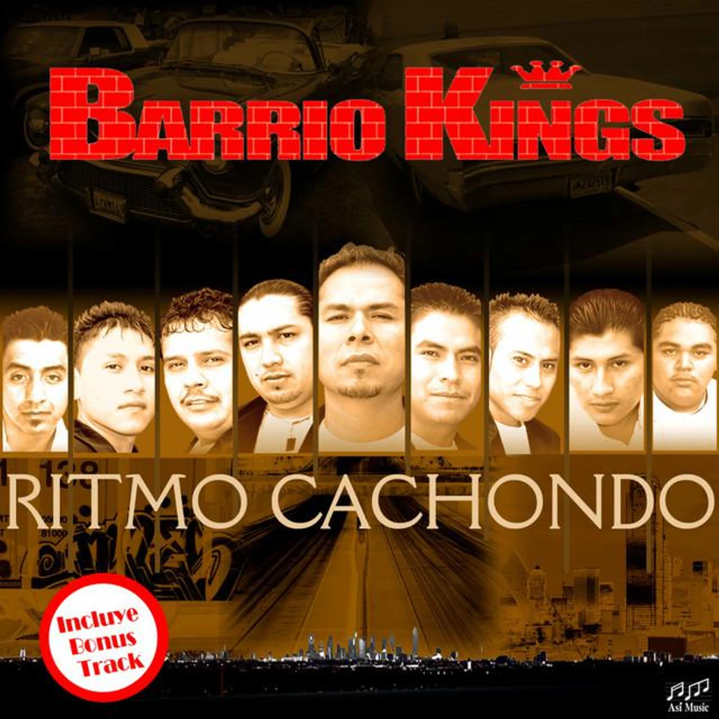 Barrio Kings Brand Page