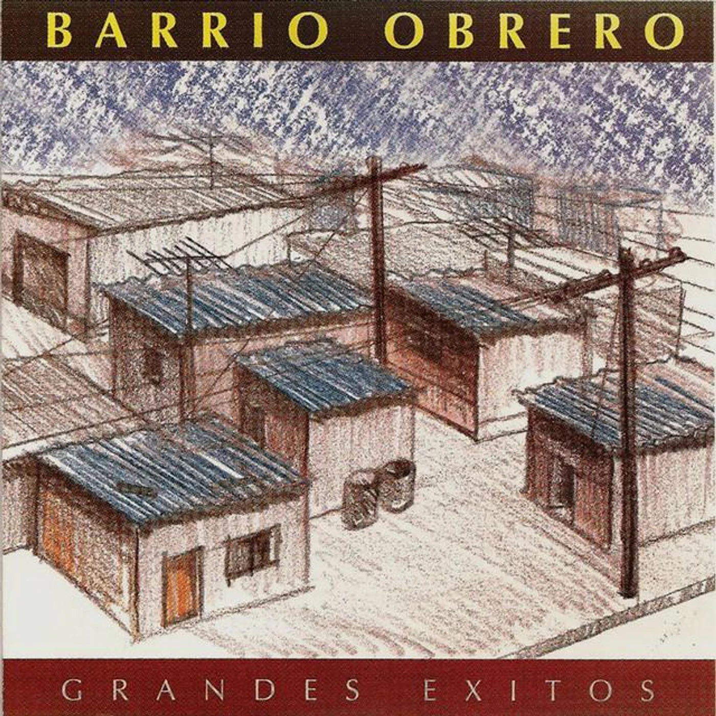 Barrio Obrero Brand Page