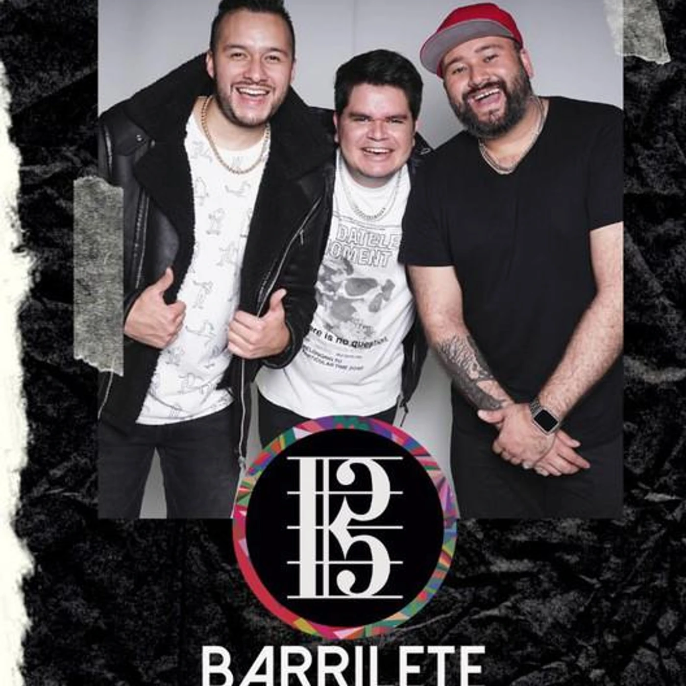 Barrilete Brand Page