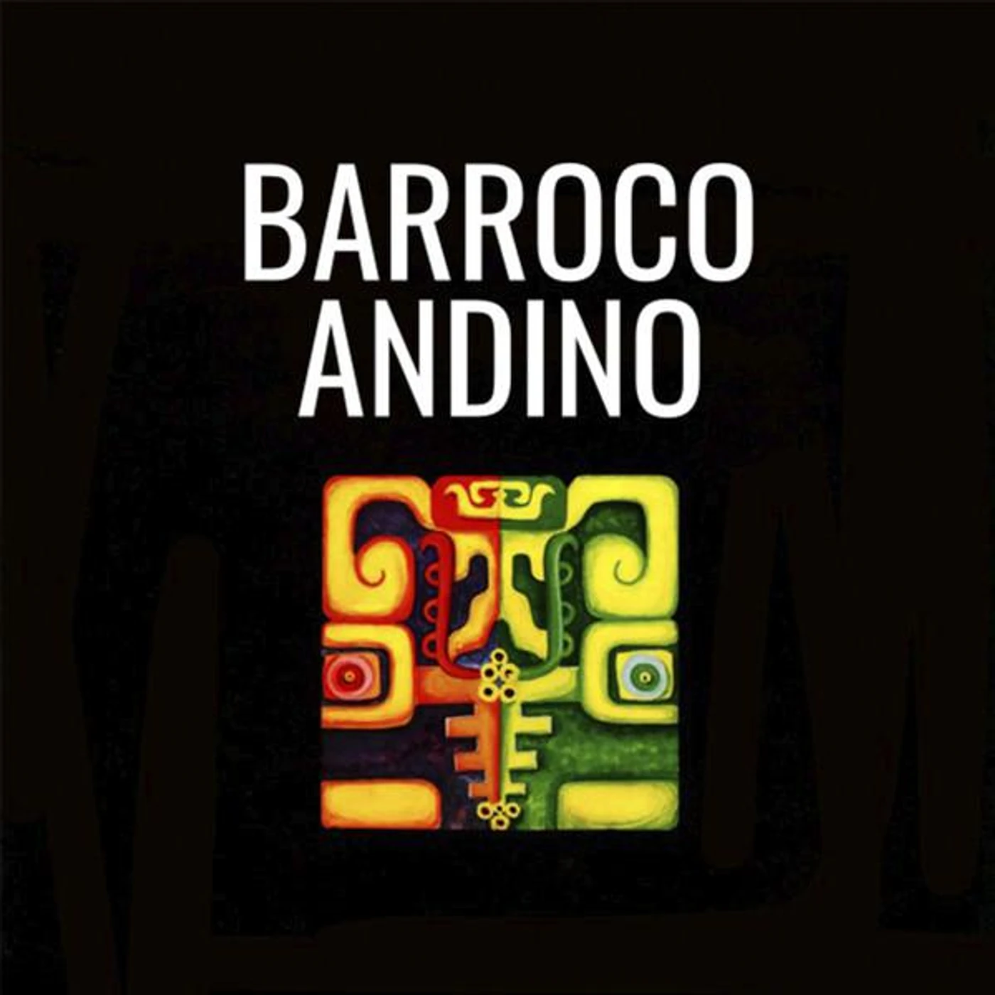 Barroco Andino Brand Page