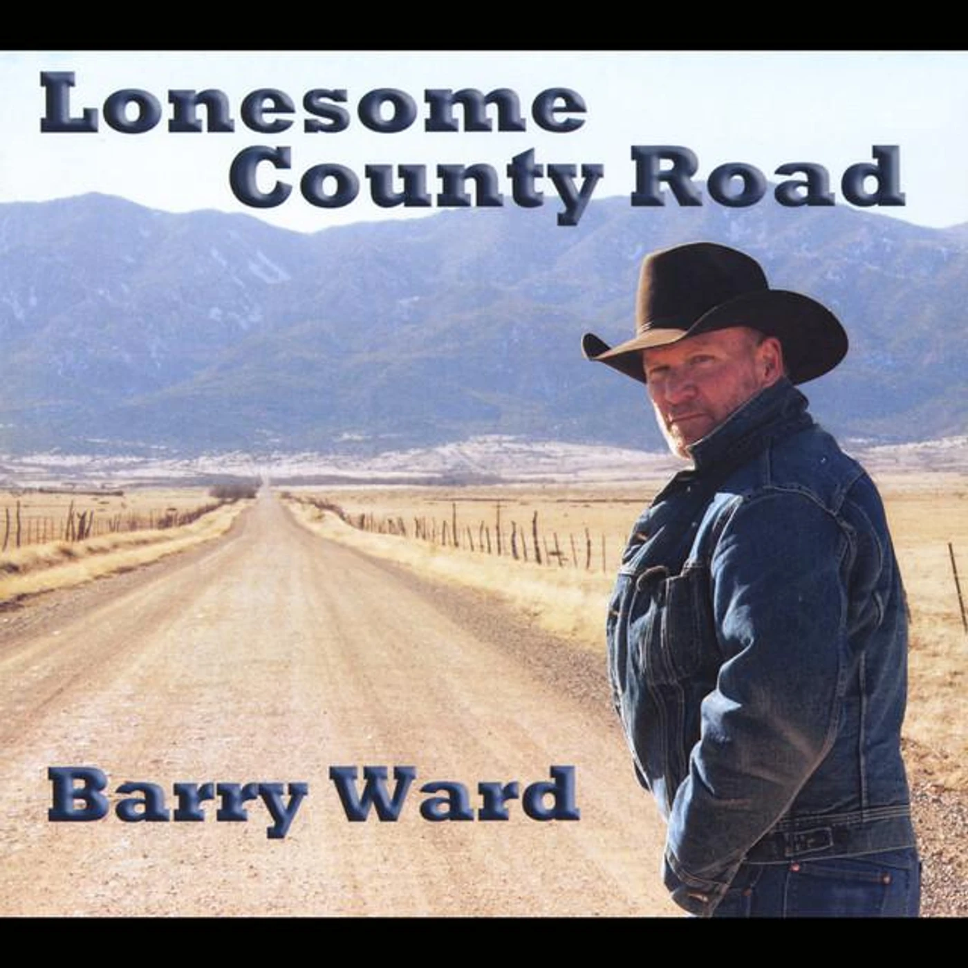 Barry Ward Brand Page