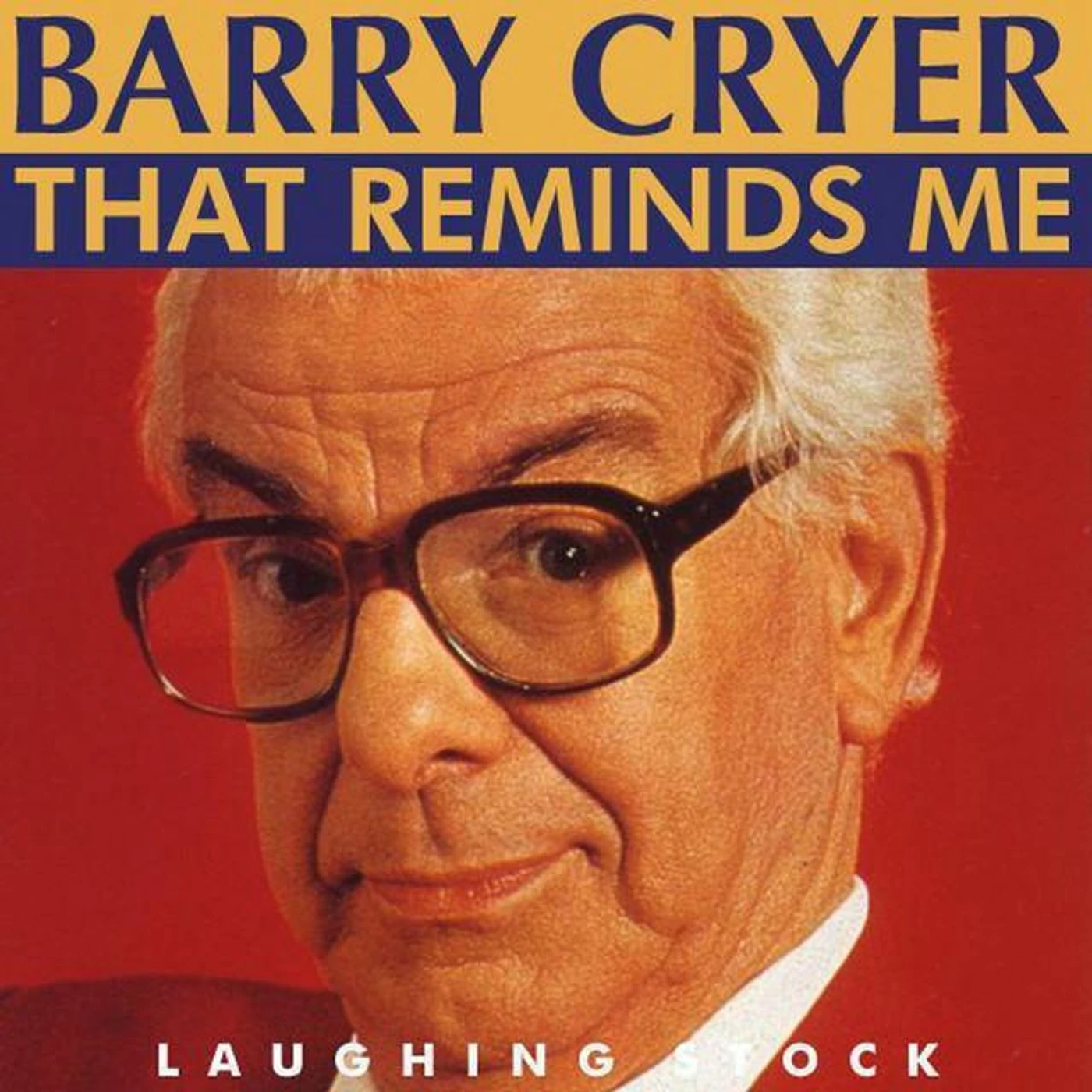 Barry Cryer Brand Page