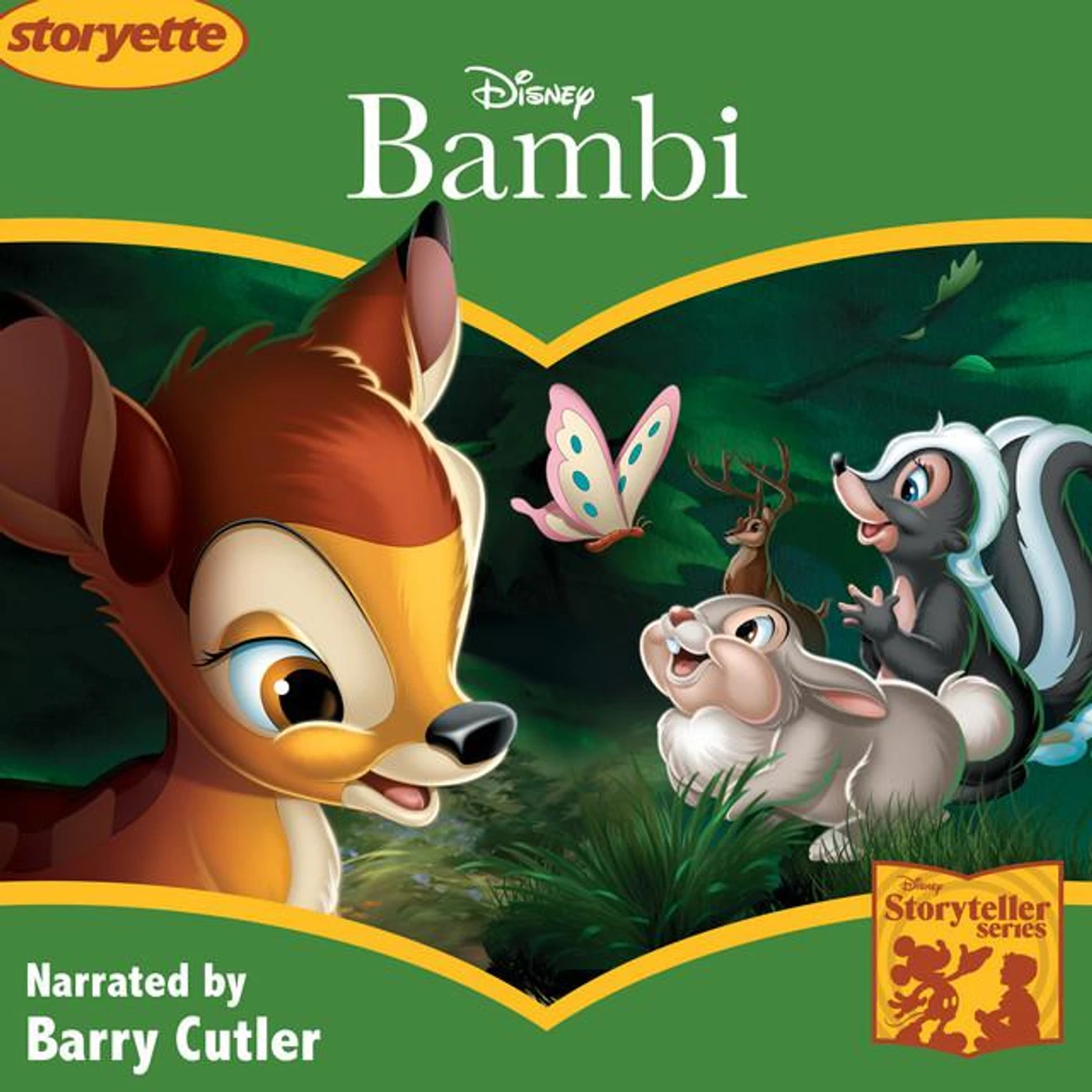 Barry Cutler Brand Page