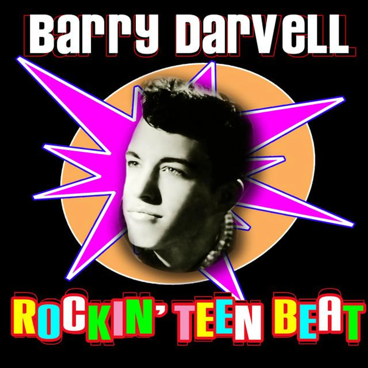 Barry Darvell Brand Page