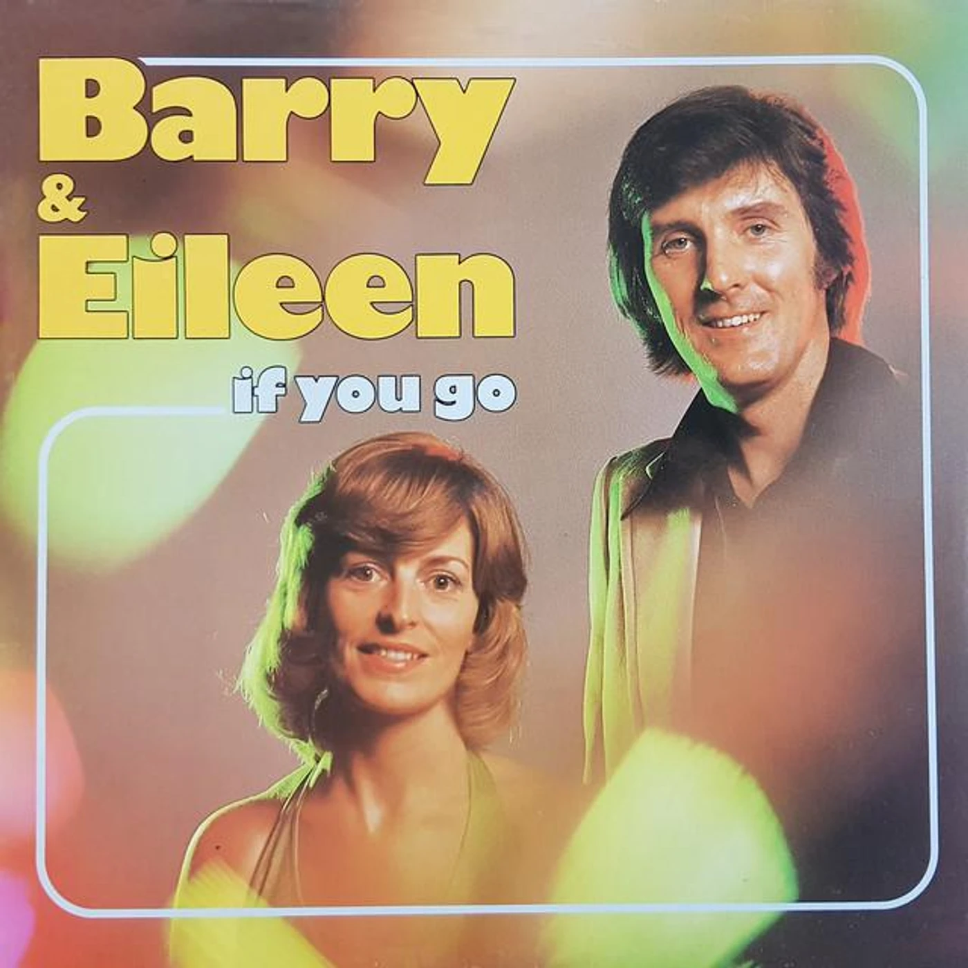 Barry & Eileen Brand Page