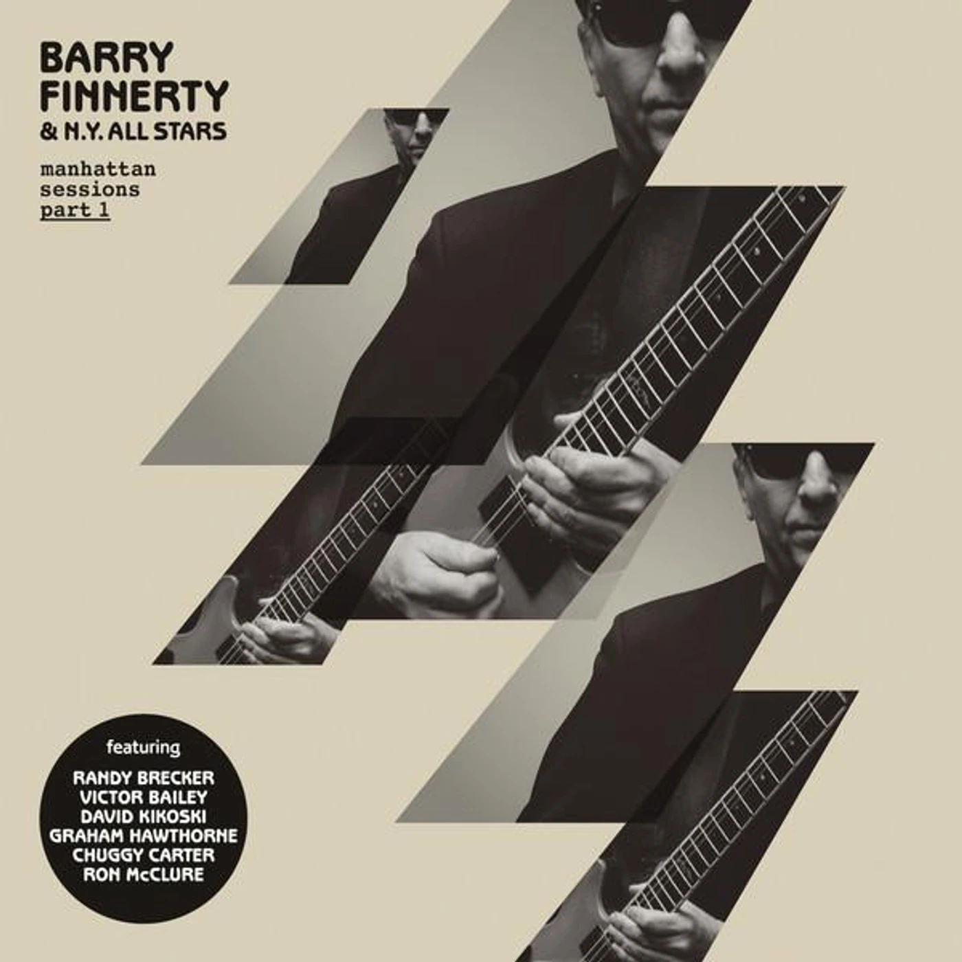 Barry Finnerty Brand Page