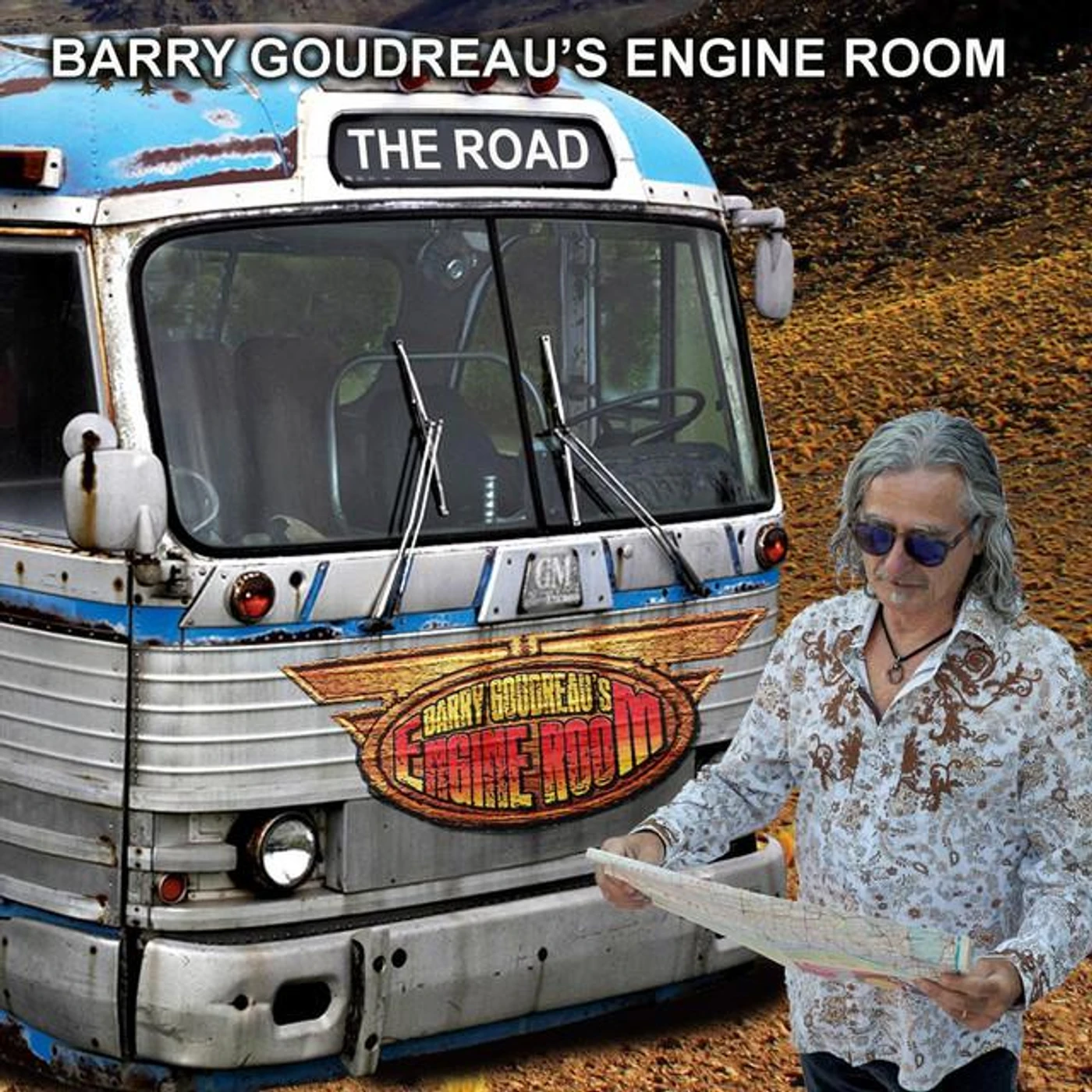 Barry Goudreau's Engine Room Brand Page