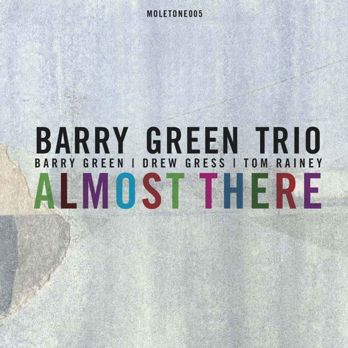 Barry Green Trio Brand Page