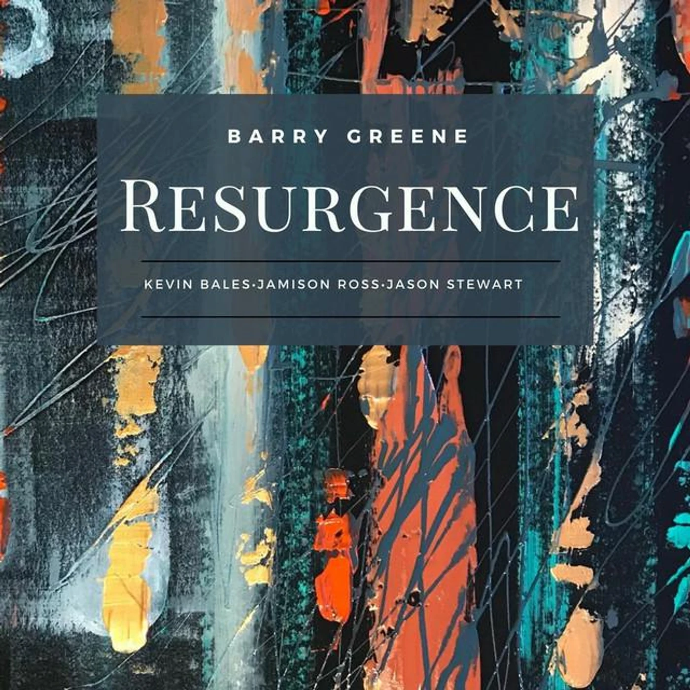 Barry Greene Brand Page