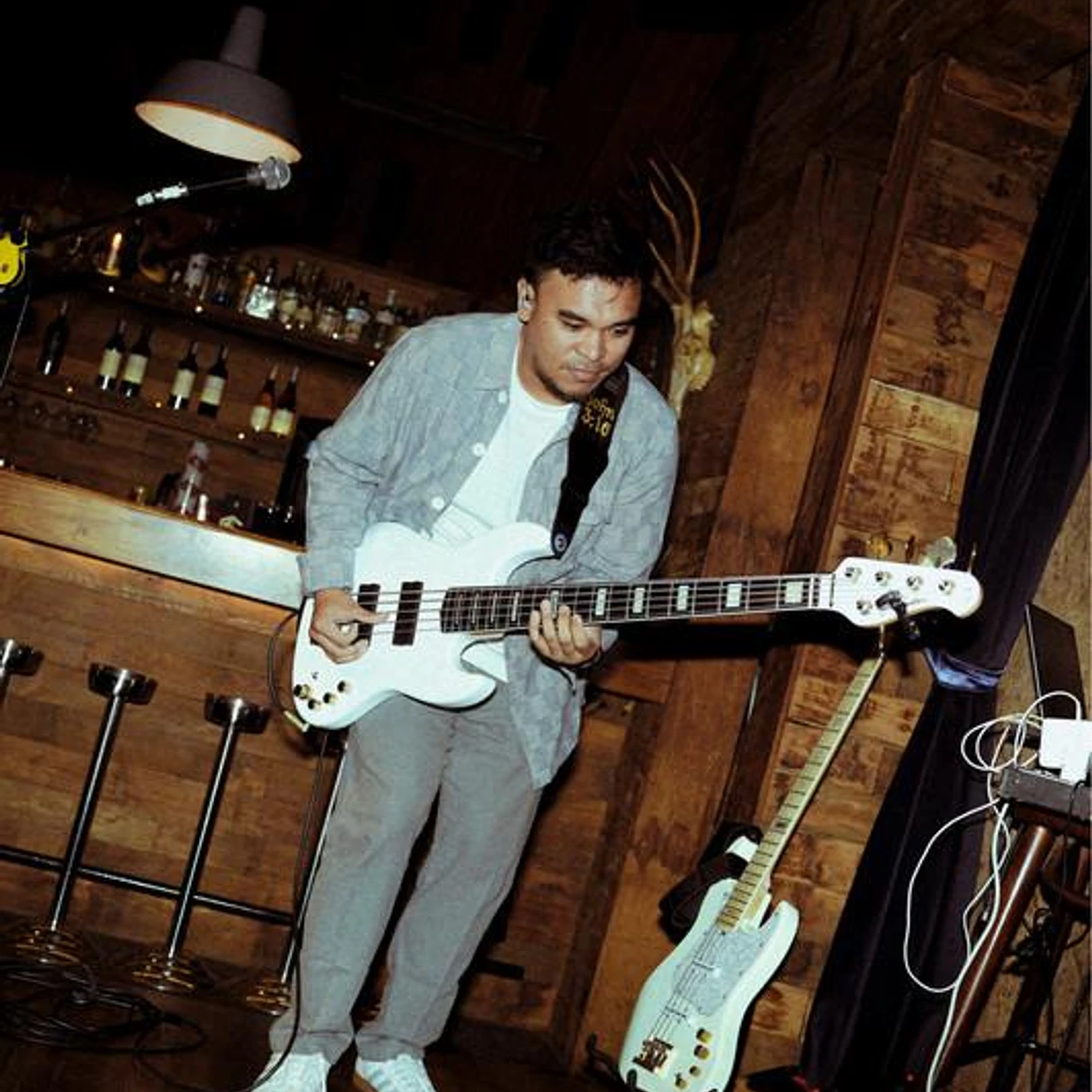 Barry Likumahuwa