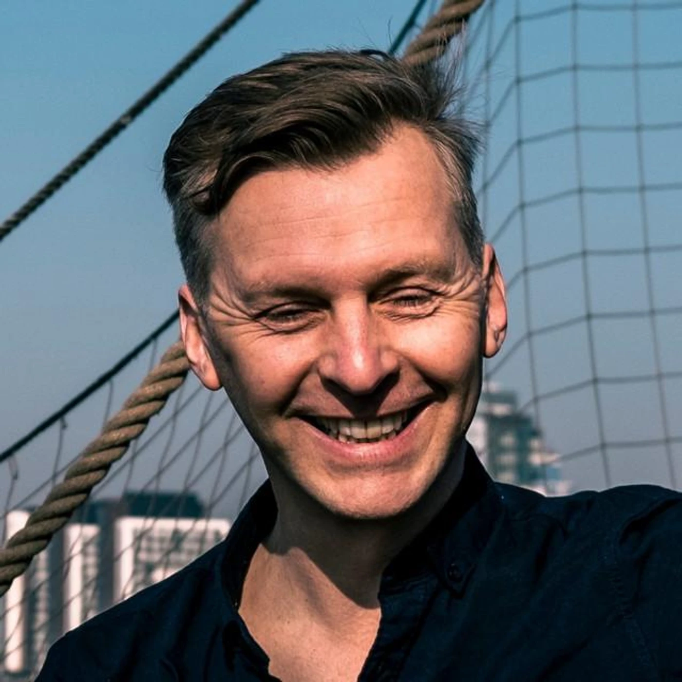 Barry Nisbet Brand Page