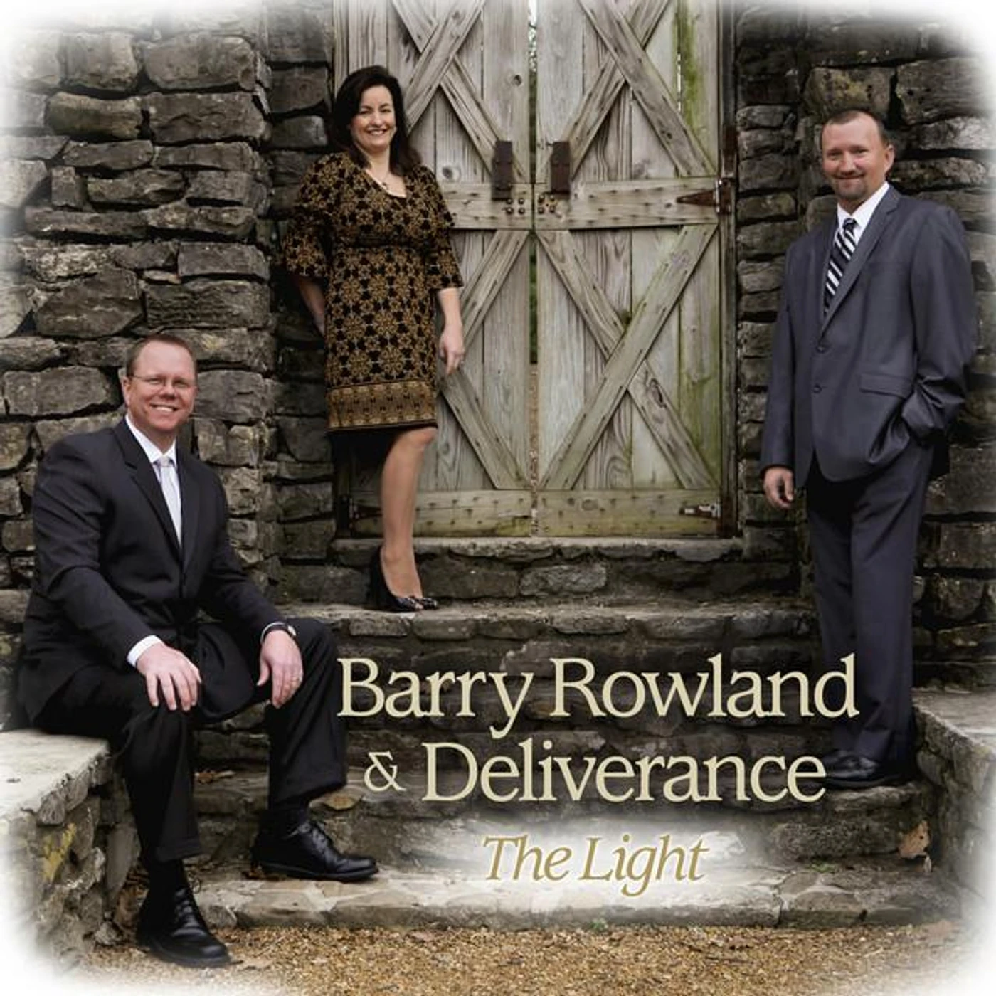 Barry Rowland and Deliverance Brand Page