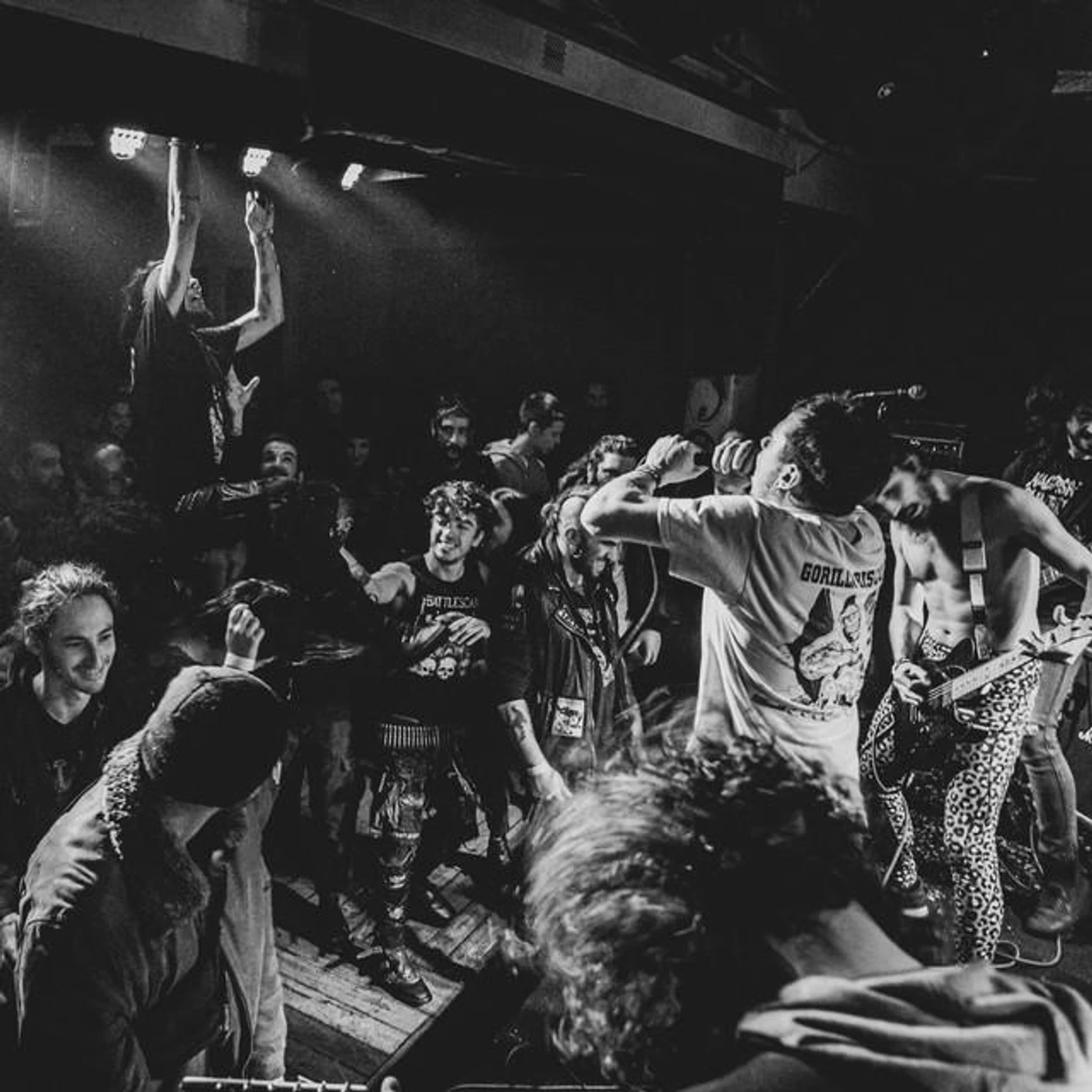 Bas Rotten Brand Page