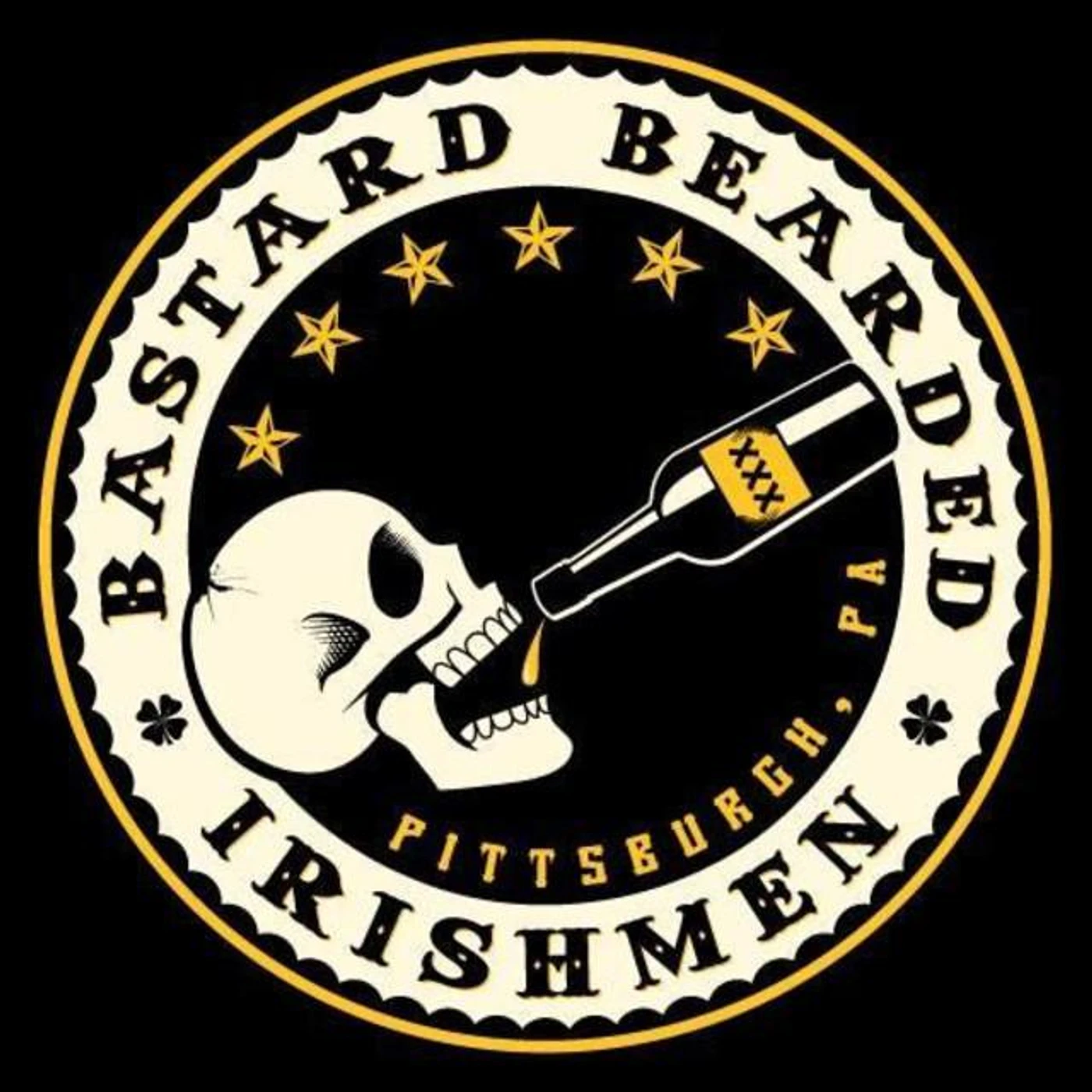 Bastard Bearded Irishmen Brand Page