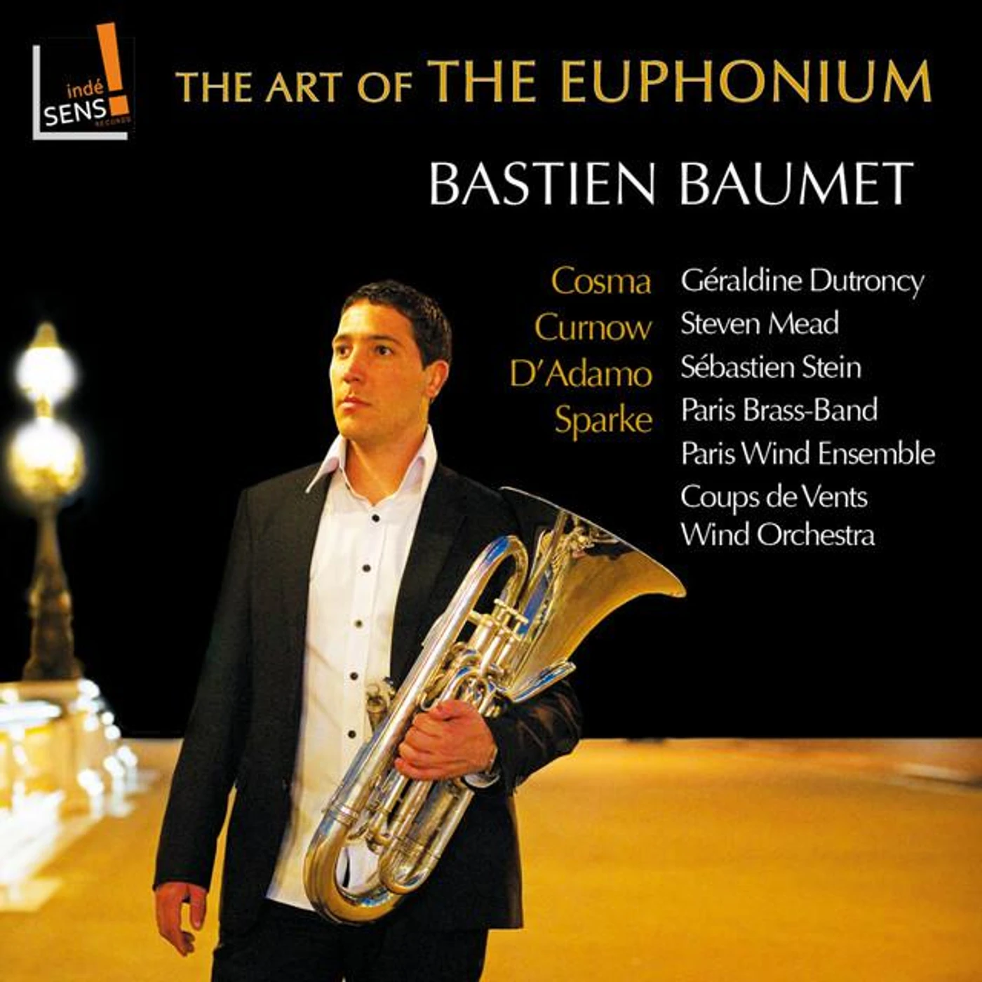 Bastien Baumet Brand Page