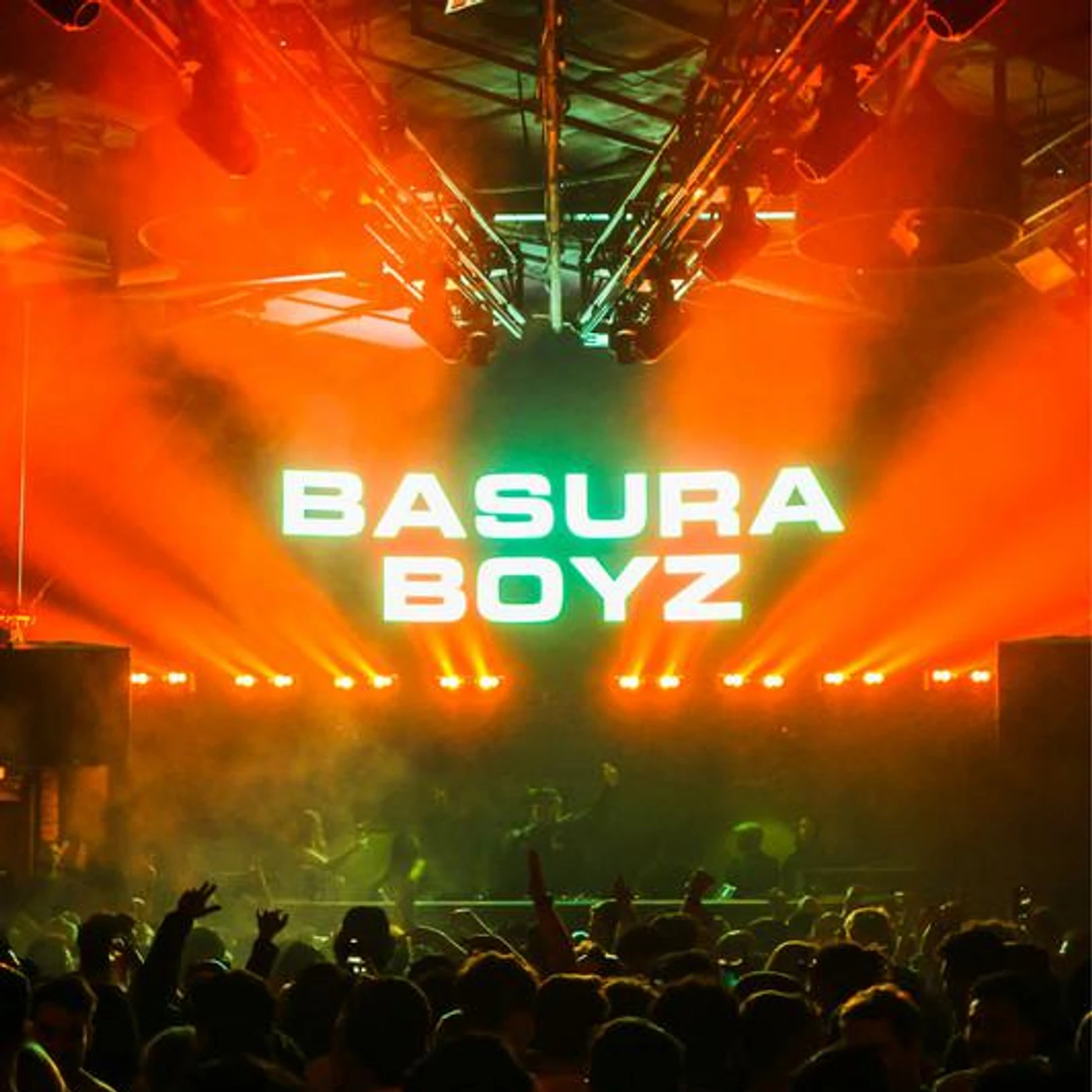Basura Boyz Brand Page