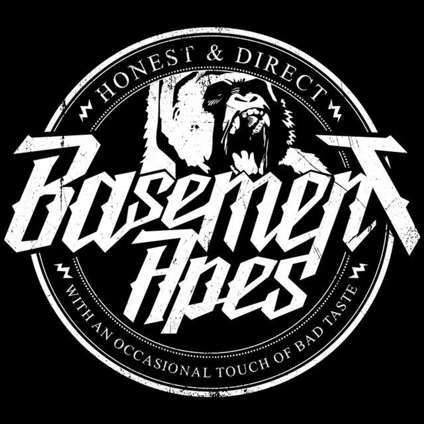 Basement Apes Brand Page