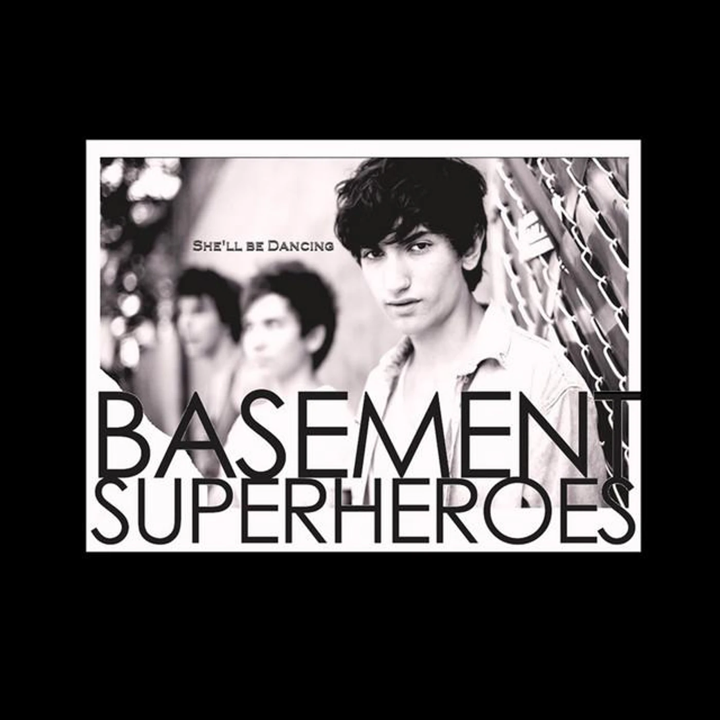 Basement Superheroes
