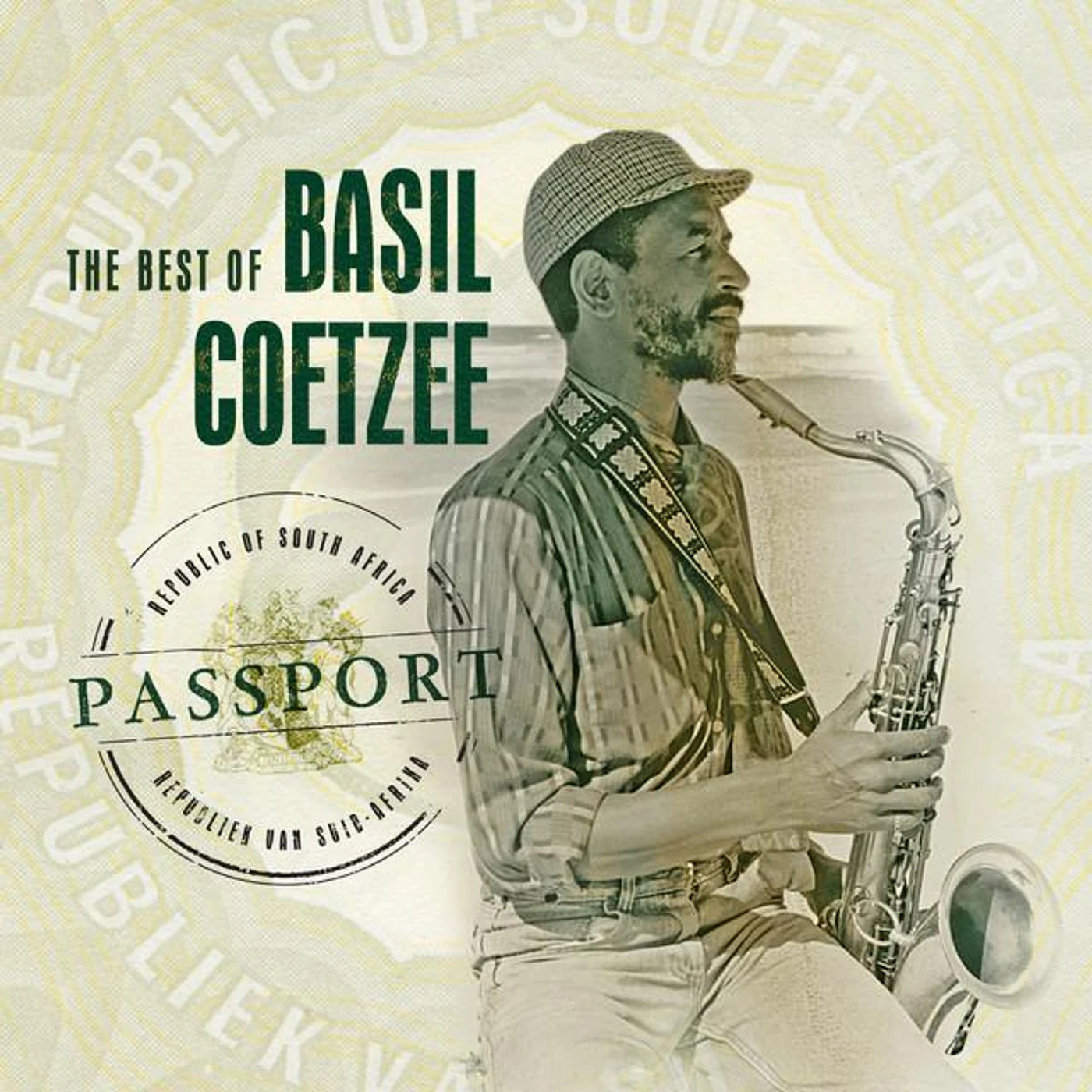 Basil 'Manenberg' Coetzee Brand Page