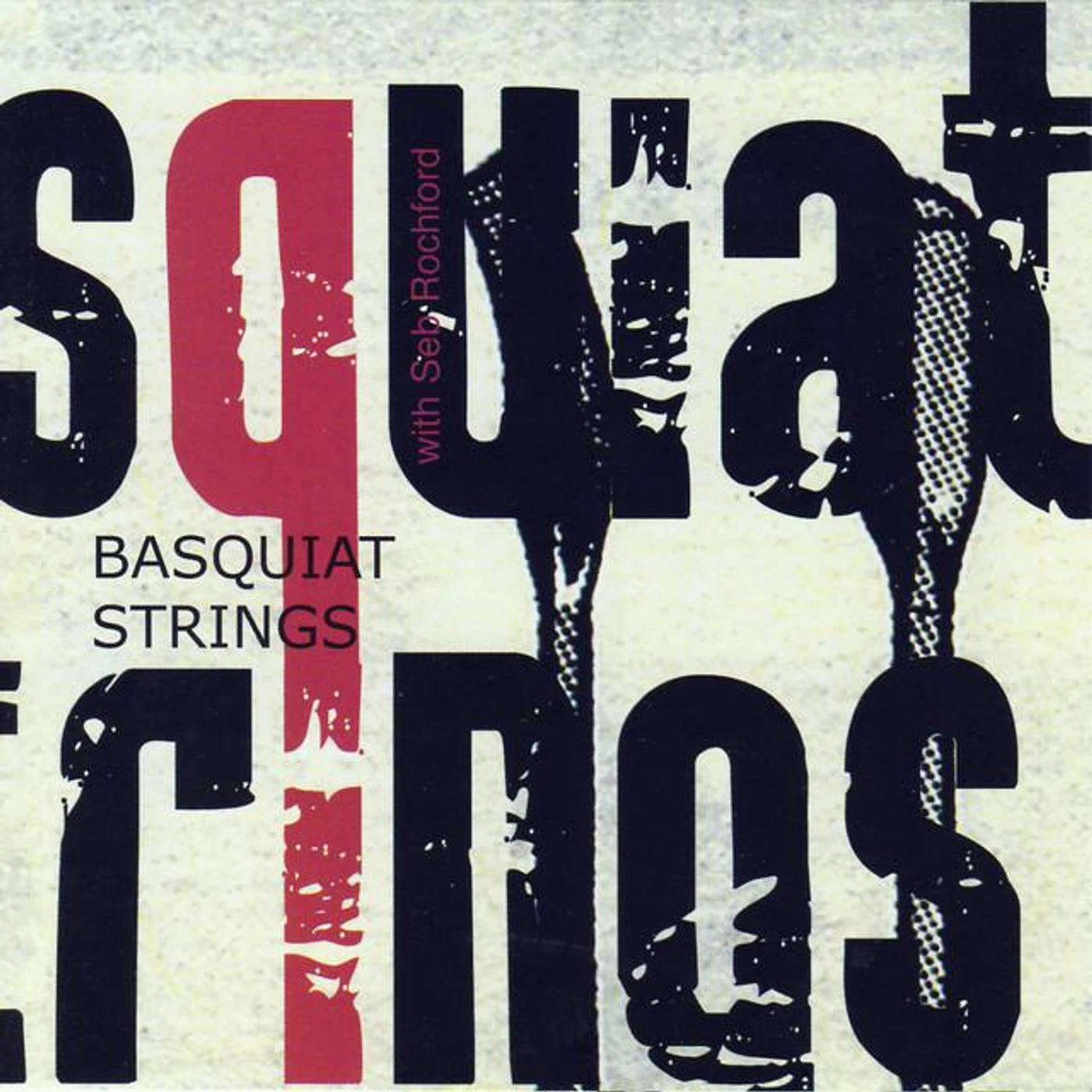 Basquiat Strings Brand Page