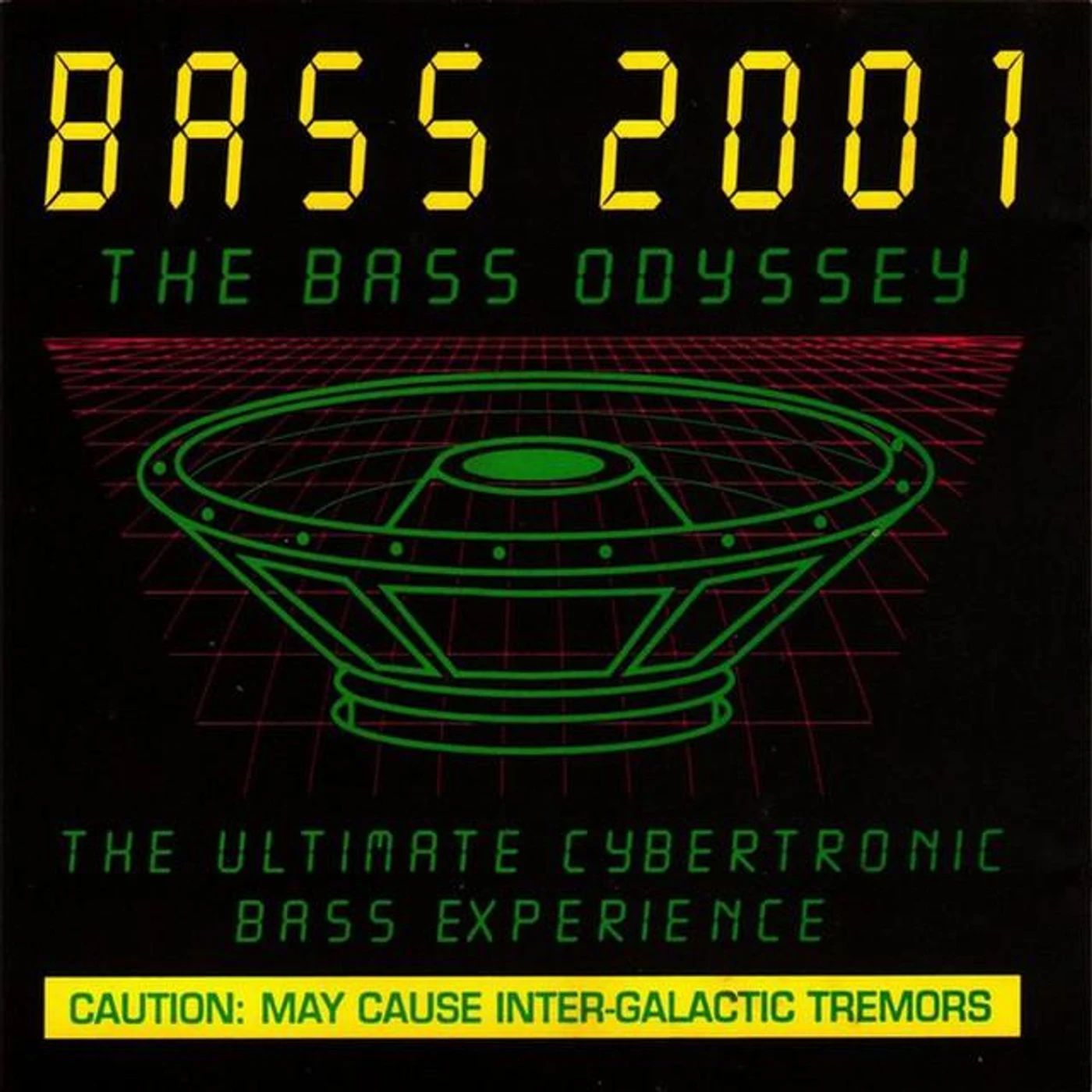 Bass 2001 Brand Page