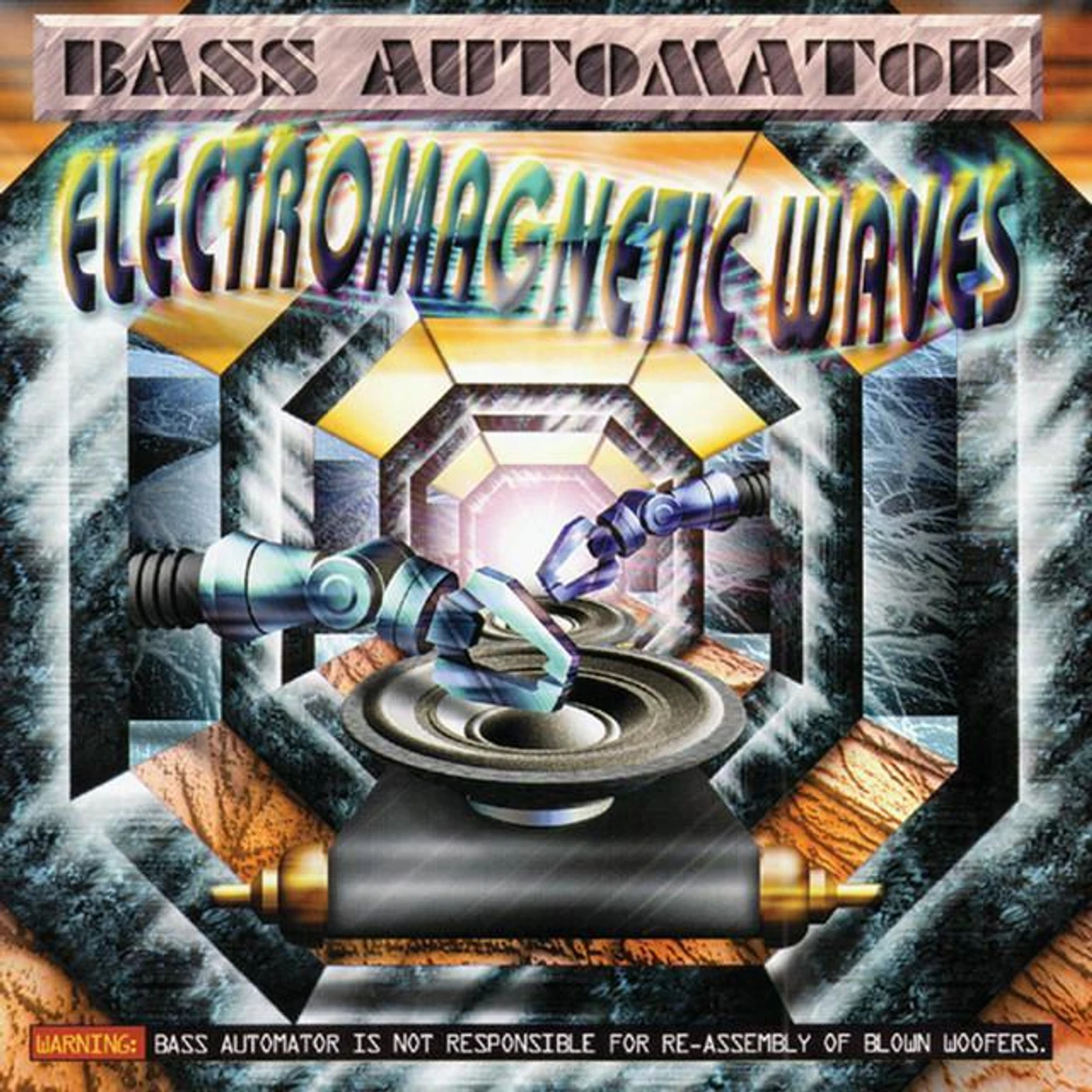 Bass Automator Brand Page