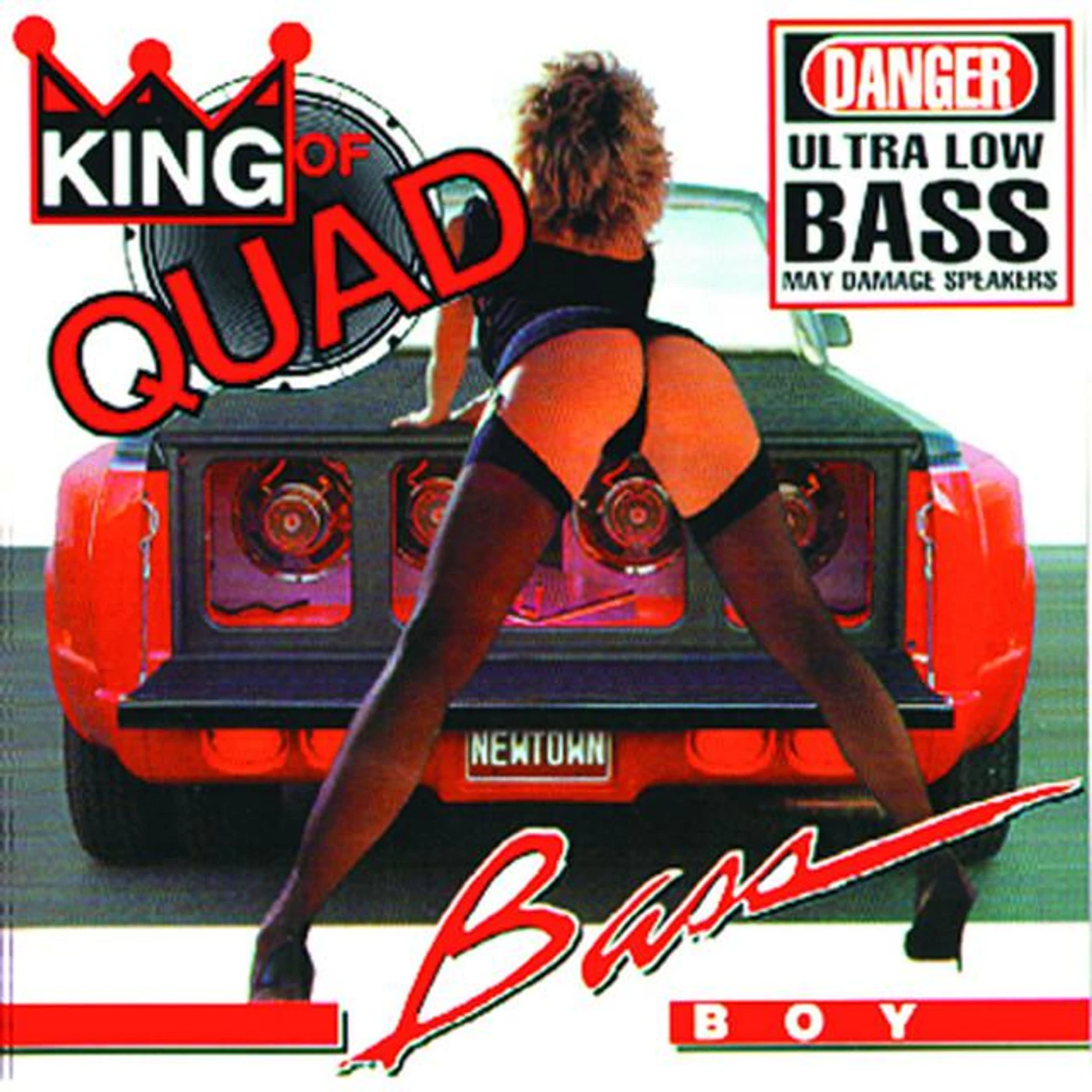 Bass Boy and Techmaster P.E.B. Brand Page