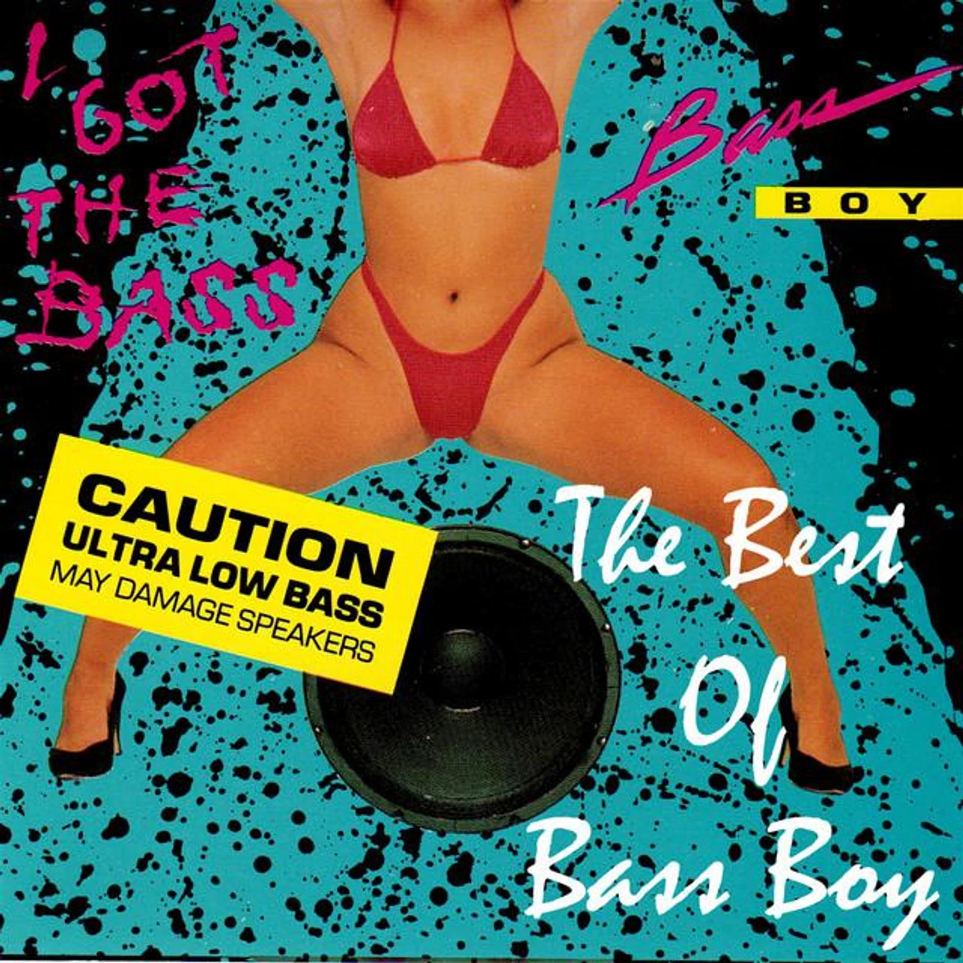 Bass boy